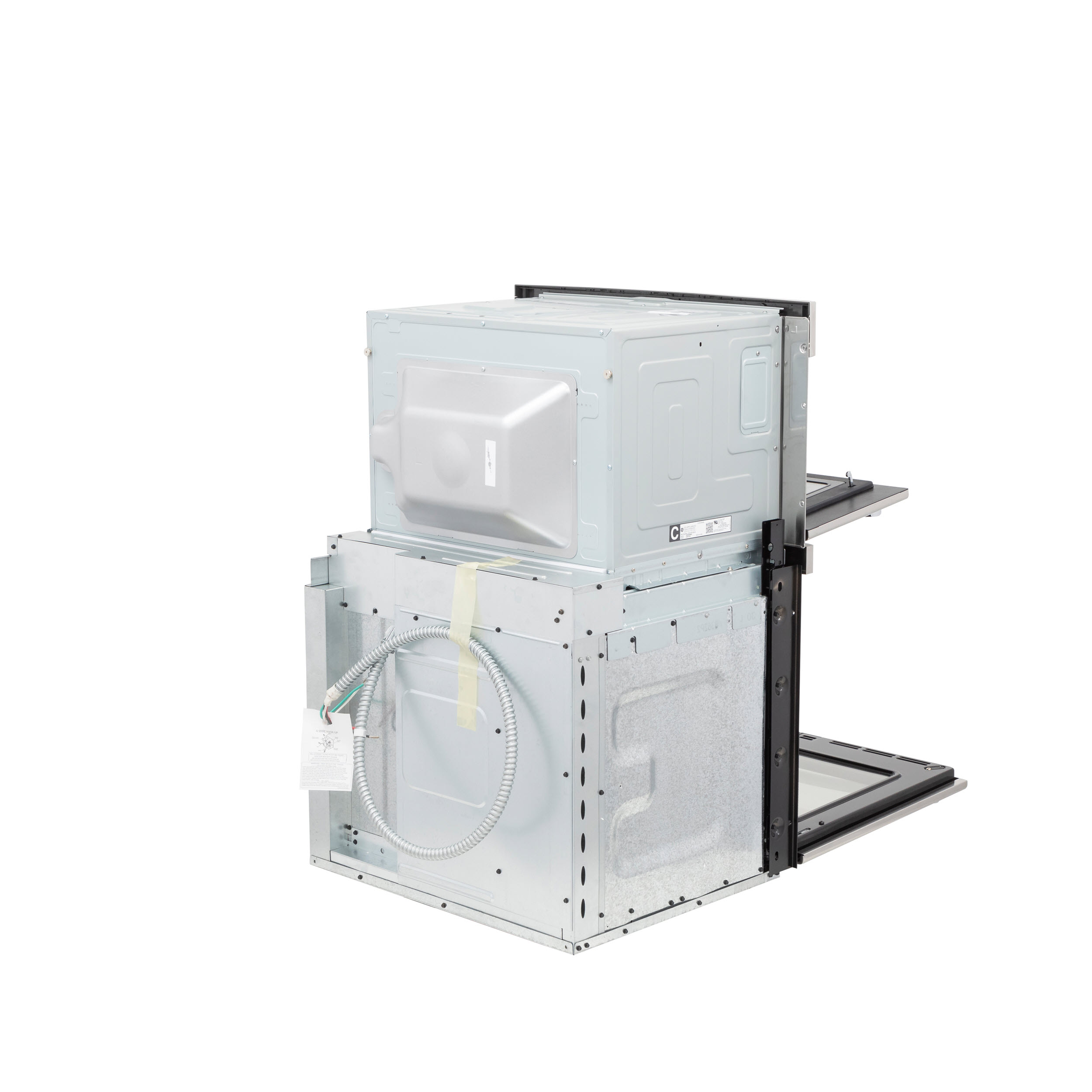 Model: PT7800SHSS | GE Profile GE Profile™ 30" Built-In Combination Convection Microwave/Convection Wall Oven