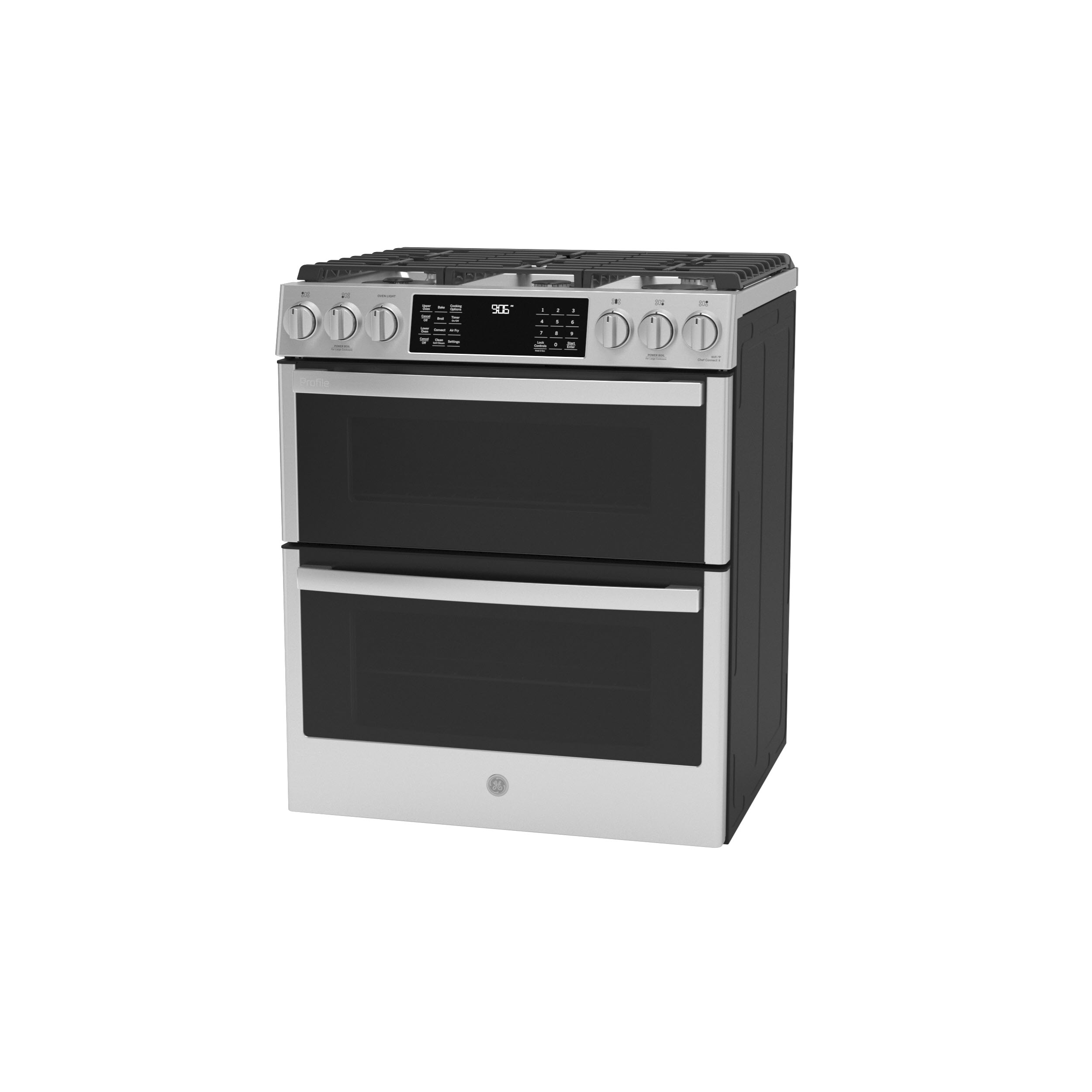 GE Profile PGS960YPFS GE Profile™ 30" Smart SlideIn FrontControl