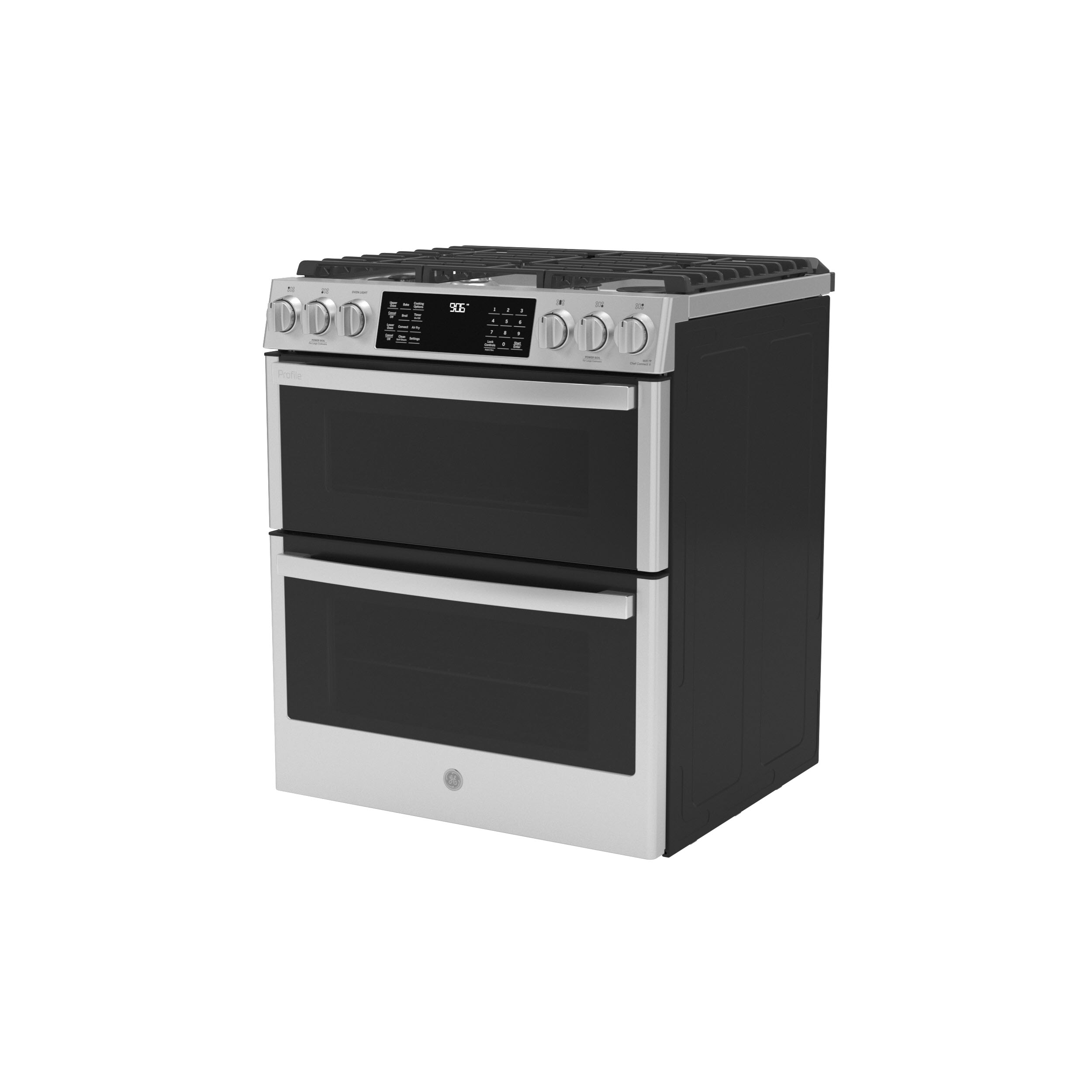 GE Profile PGS960YPFS GE Profile™ 30" Smart SlideIn FrontControl