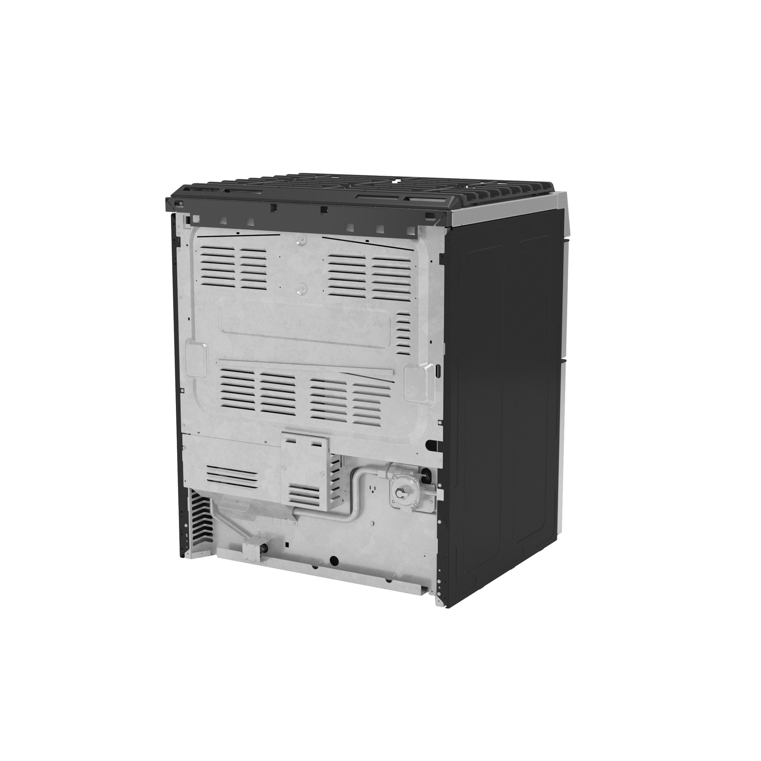 GE Profile PGS960YPFS GE Profile™ 30" Smart SlideIn FrontControl