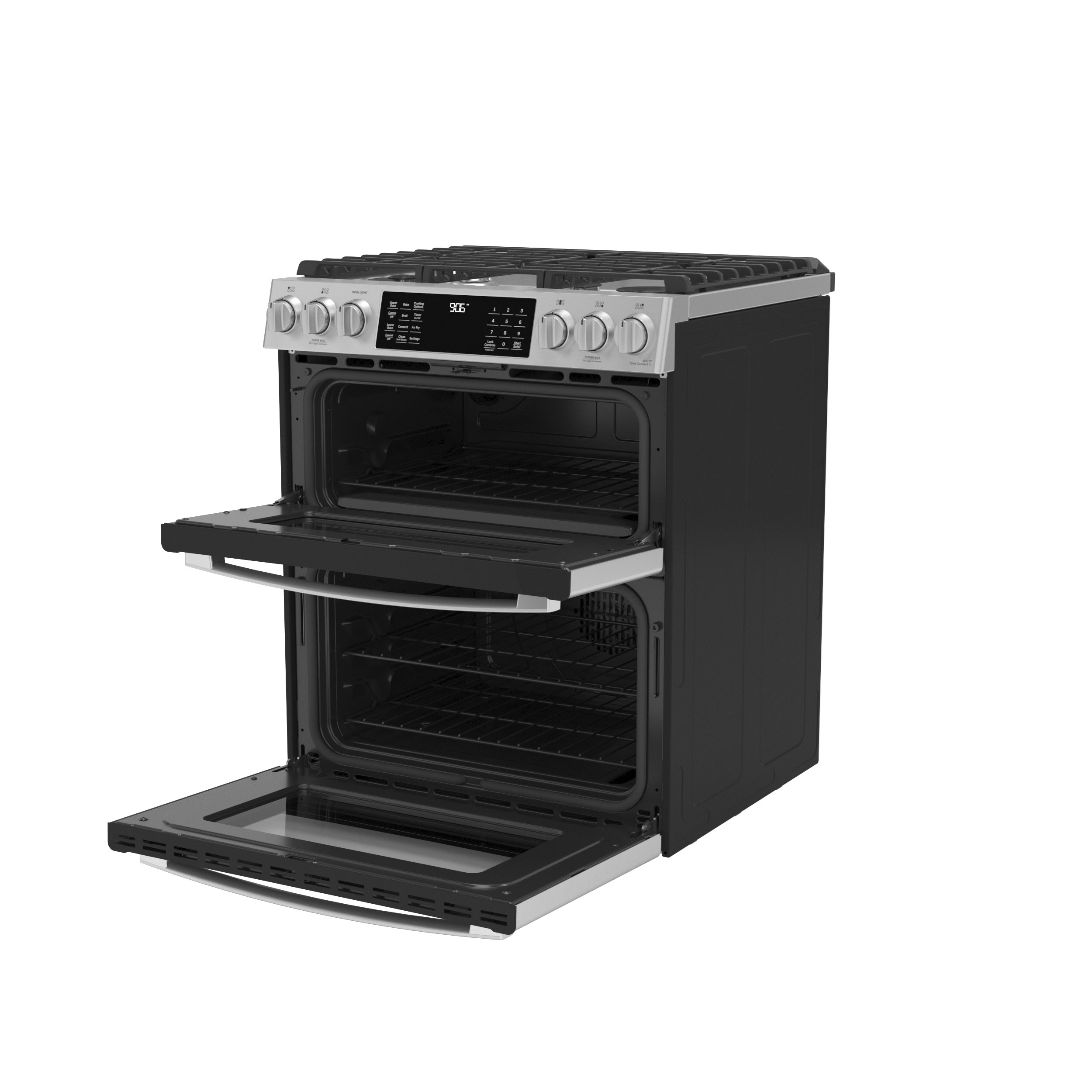 GE Profile PGS960YPFS GE Profile™ 30" Smart SlideIn FrontControl