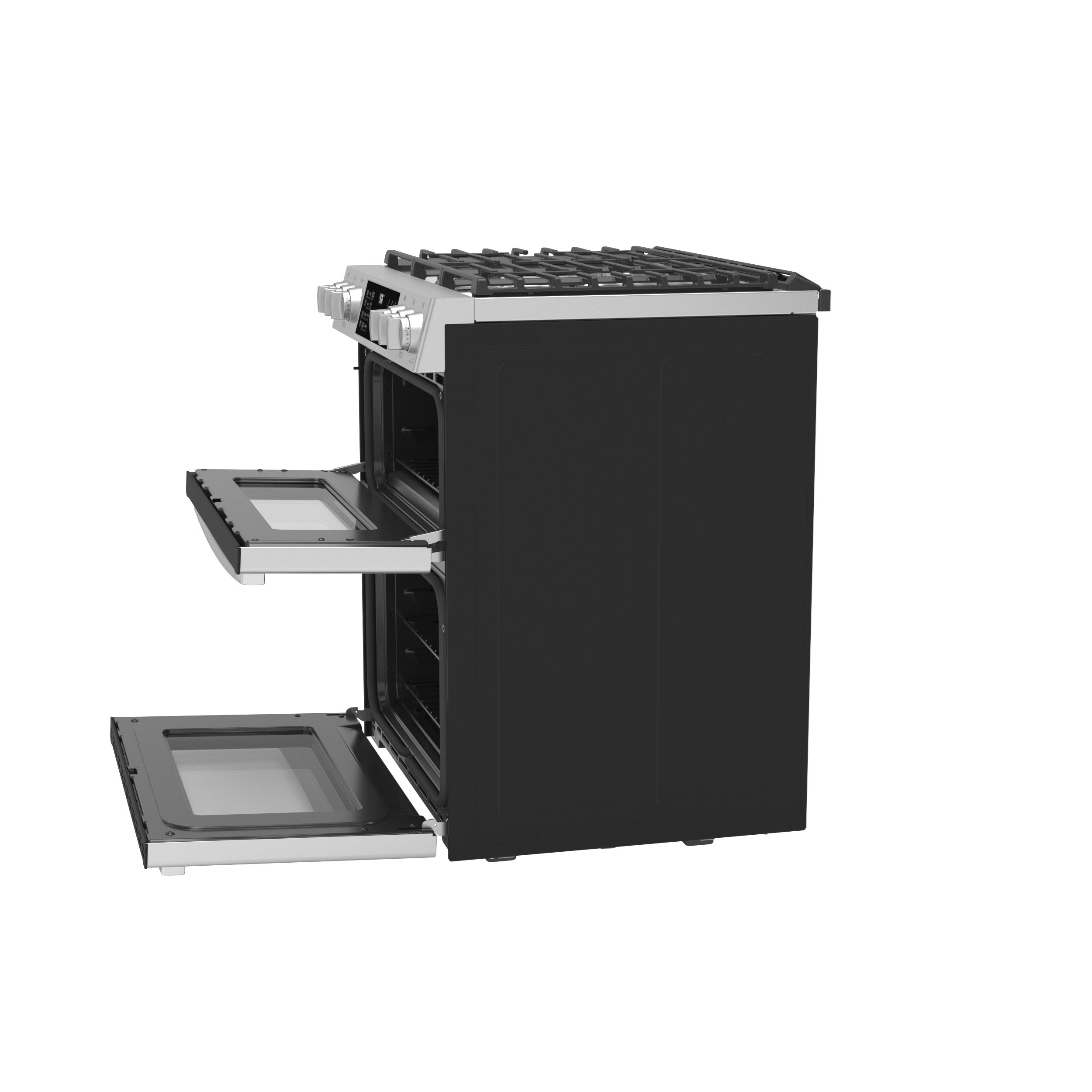 GE Profile - PGS960YPFS - GE Profile™ 30" Smart Slide-In Front-Control ...