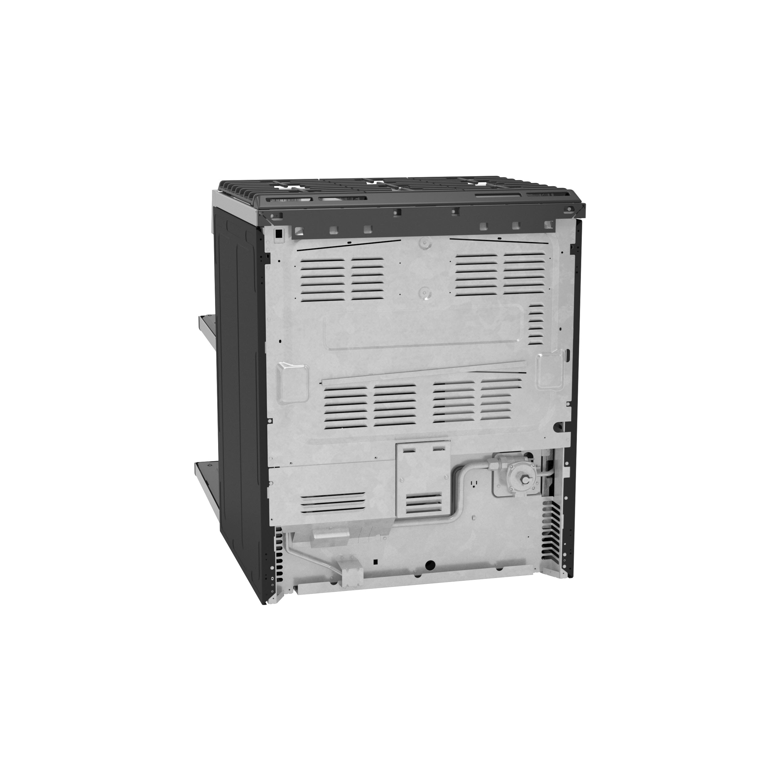 GE Profile PGS960YPFS GE Profile™ 30" Smart SlideIn FrontControl