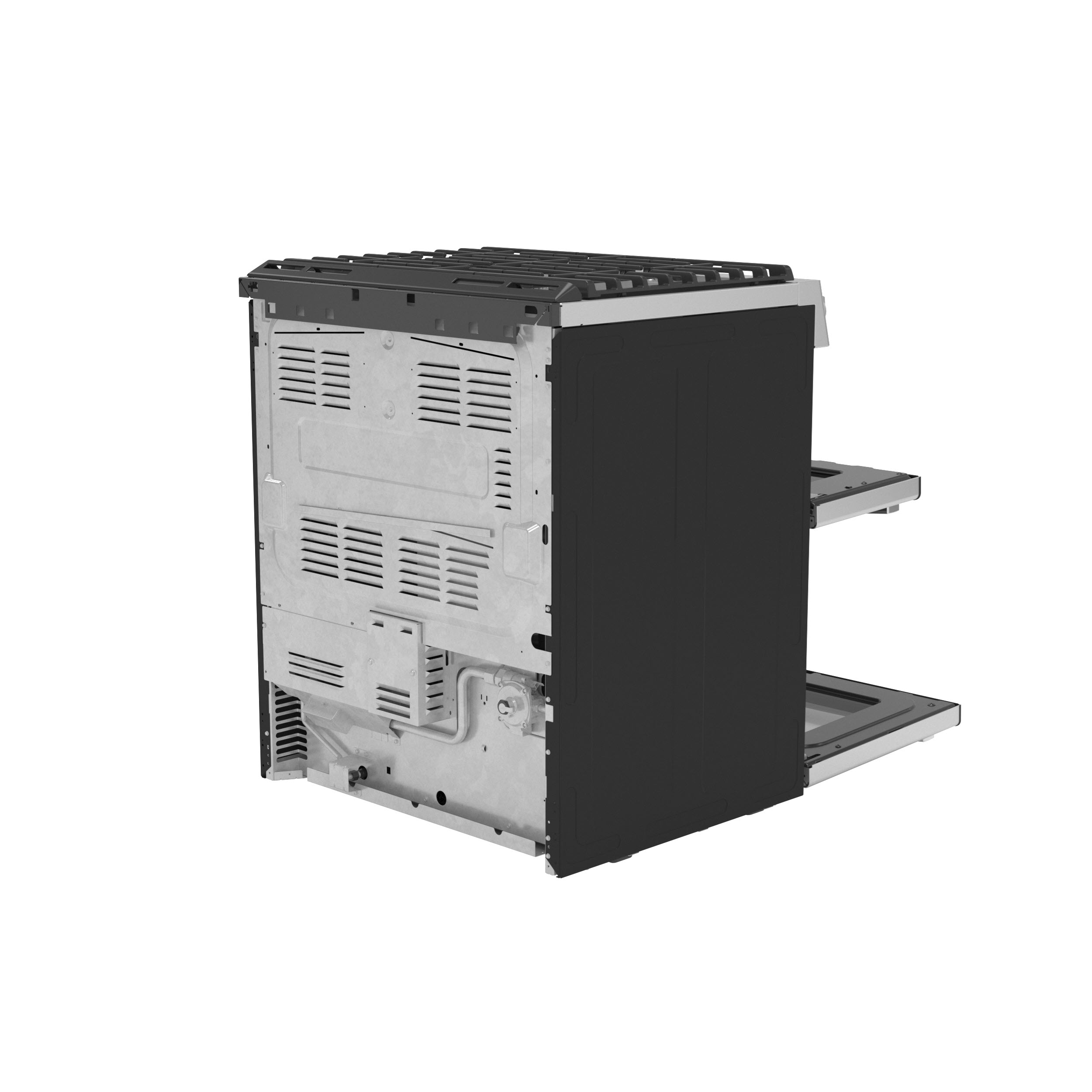 GE Profile PGS960YPFS GE Profile™ 30" Smart SlideIn FrontControl