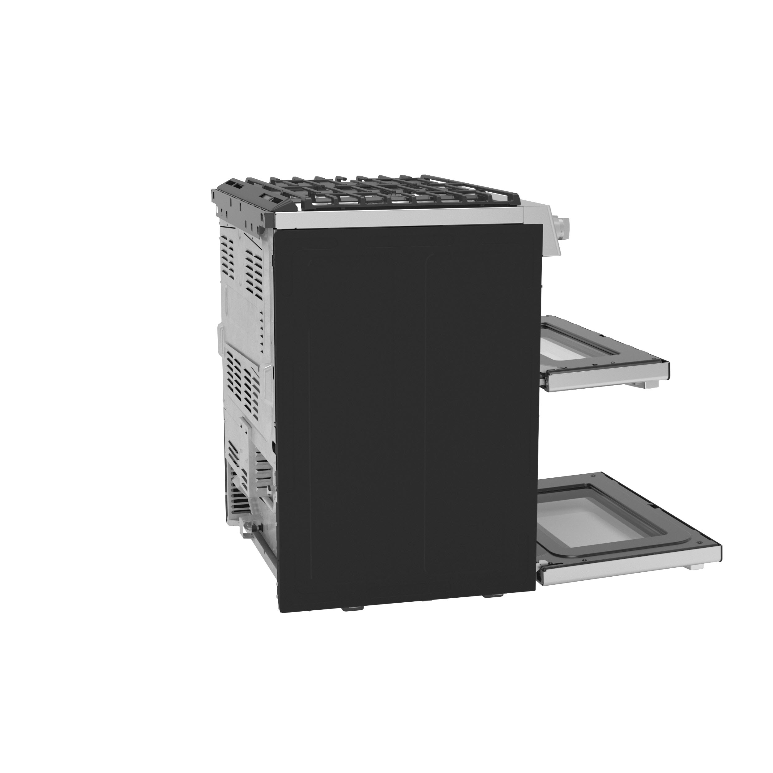 GE Profile - PGS960YPFS - GE Profile™ 30" Smart Slide-In Front-Control ...