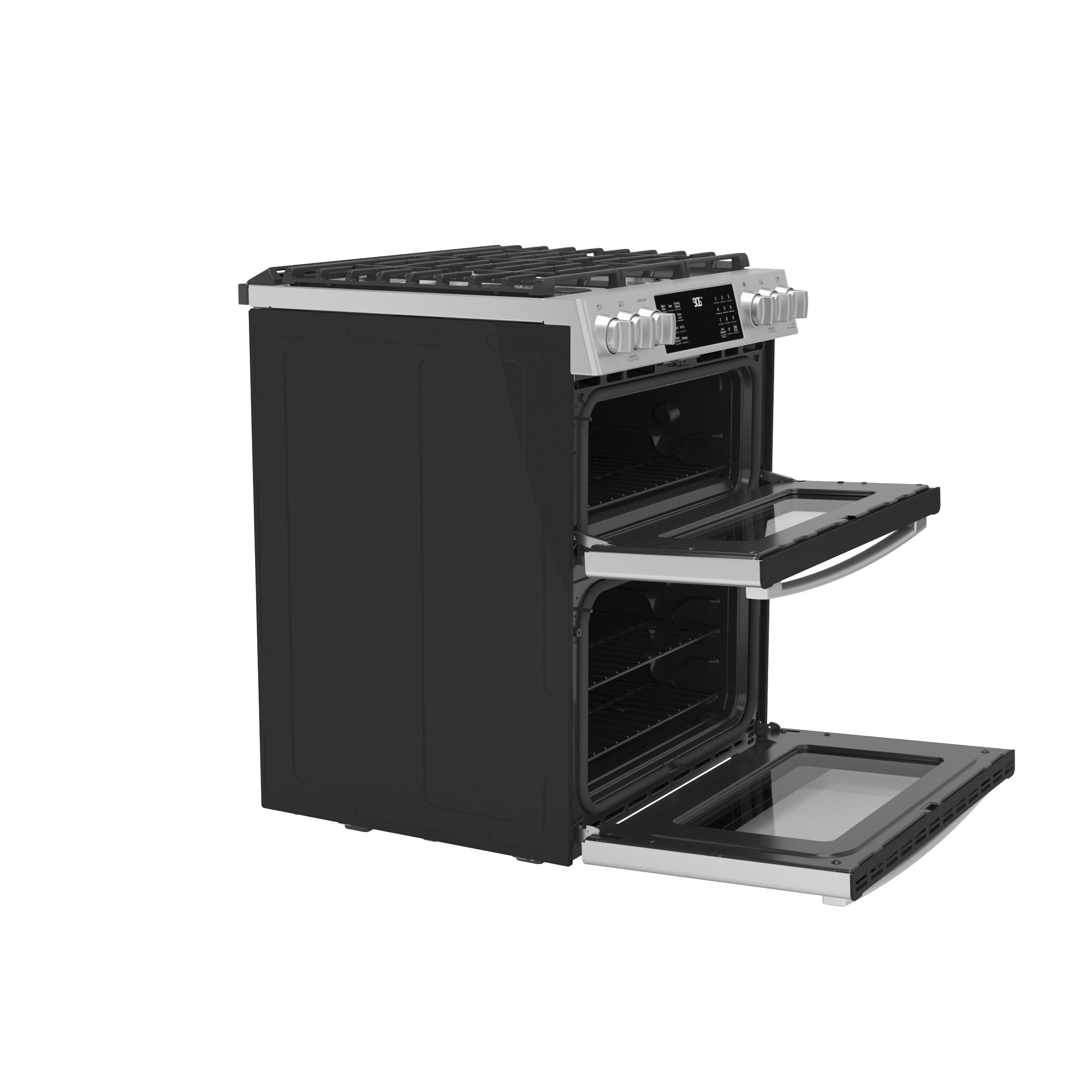 GE Profile PGS960YPFS GE Profile™ 30" Smart SlideIn FrontControl