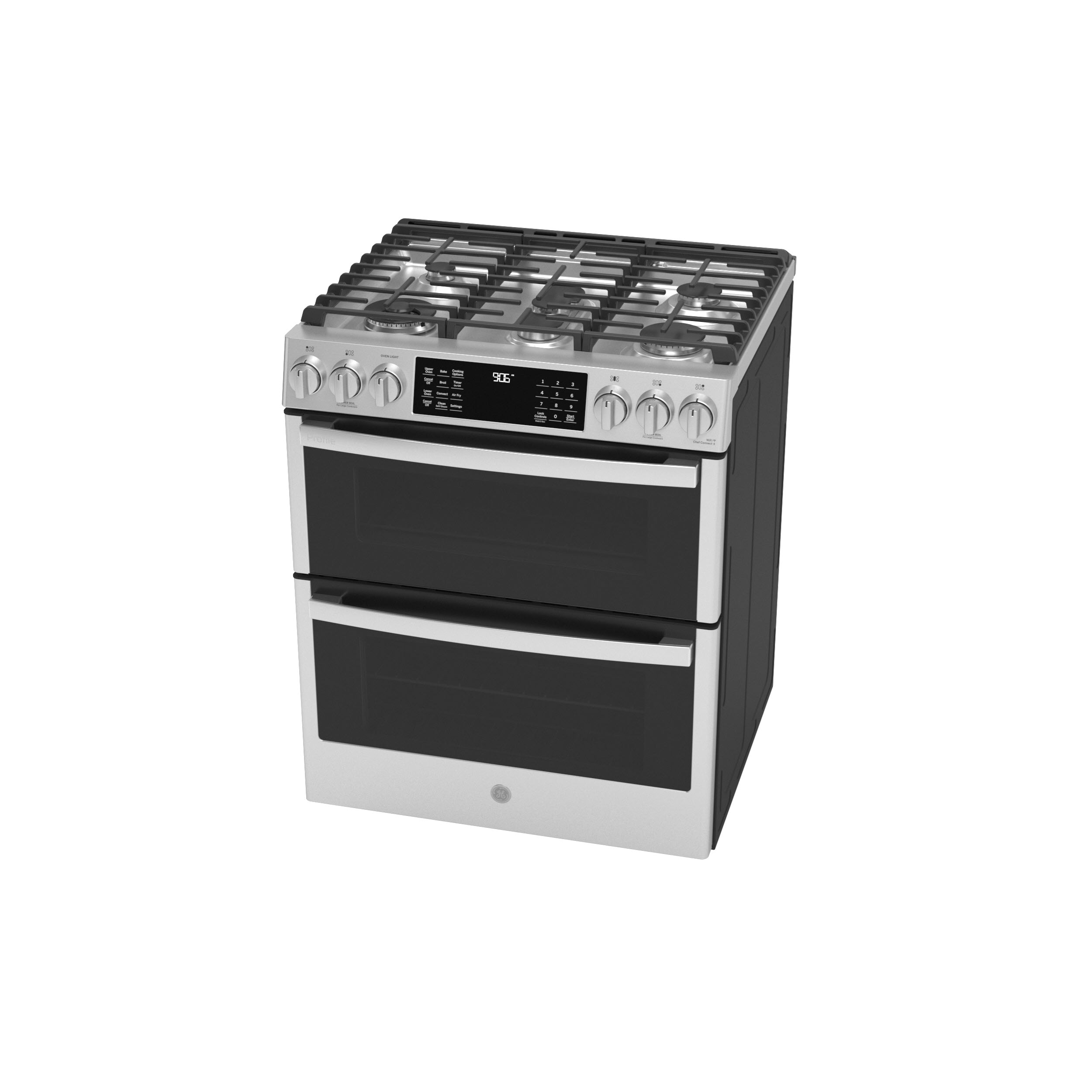 GE Profile PGS960YPFS GE Profile™ 30" Smart SlideIn FrontControl