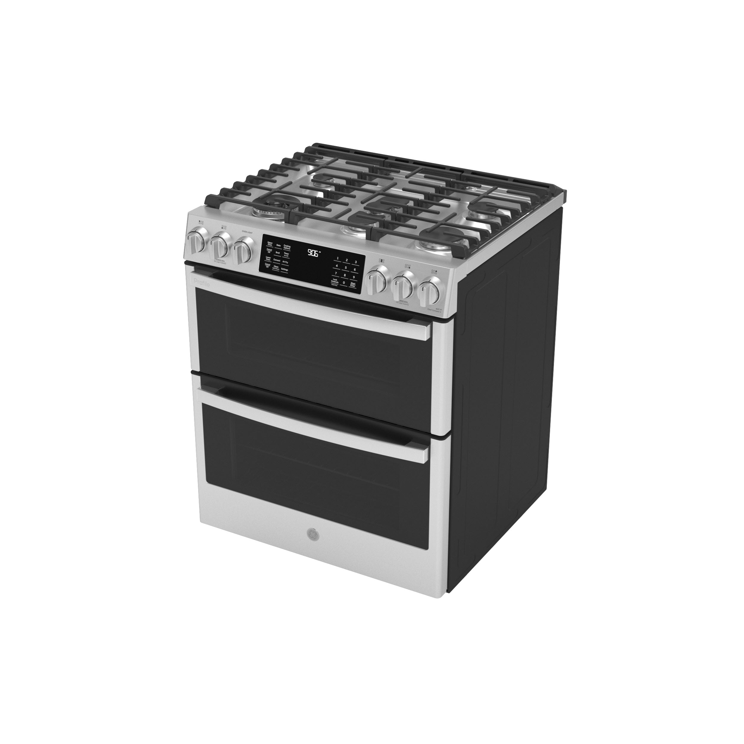 GE Profile PGS960YPFS GE Profile™ 30" Smart SlideIn FrontControl