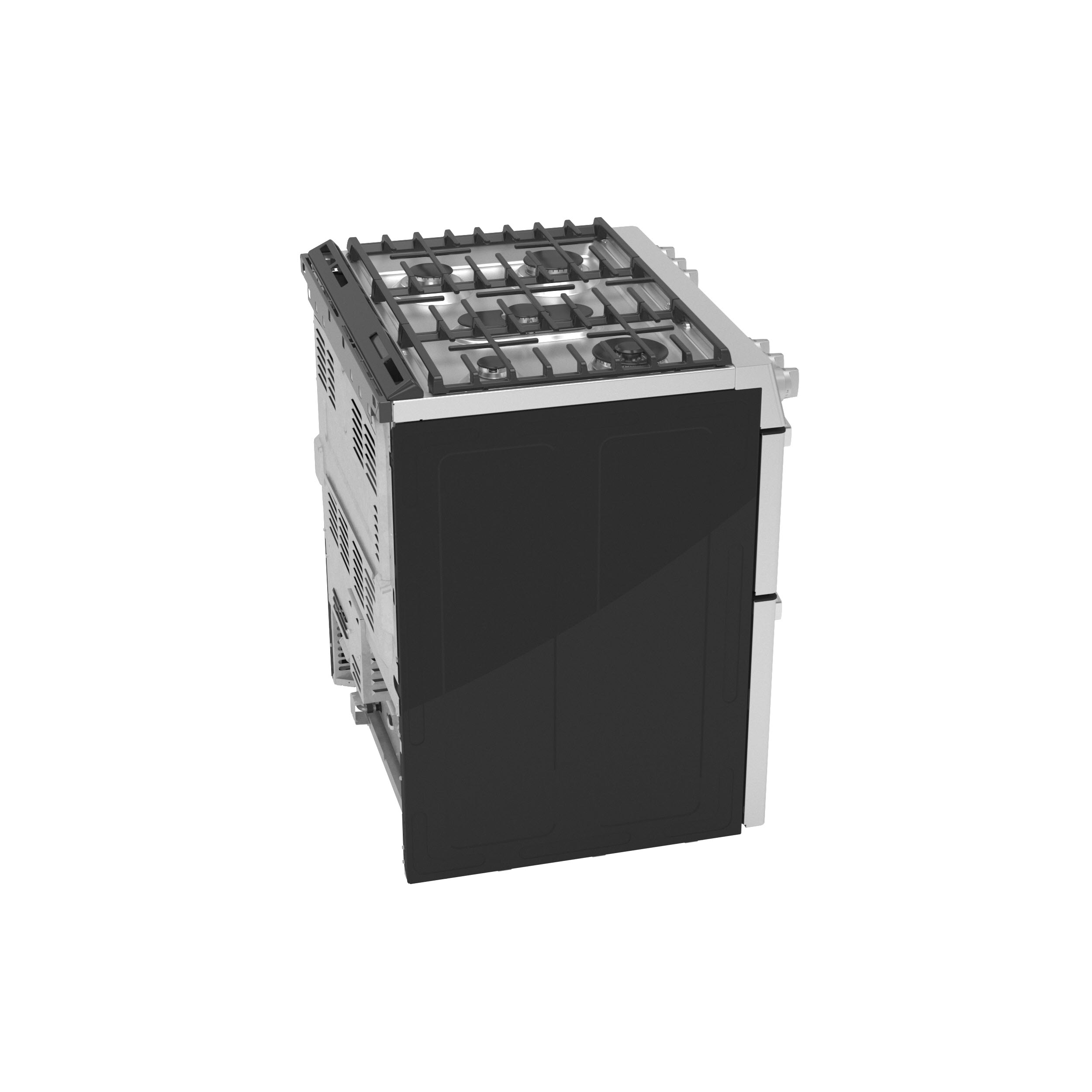 GE Profile - PGS960YPFS - GE Profile™ 30" Smart Slide-In Front-Control ...
