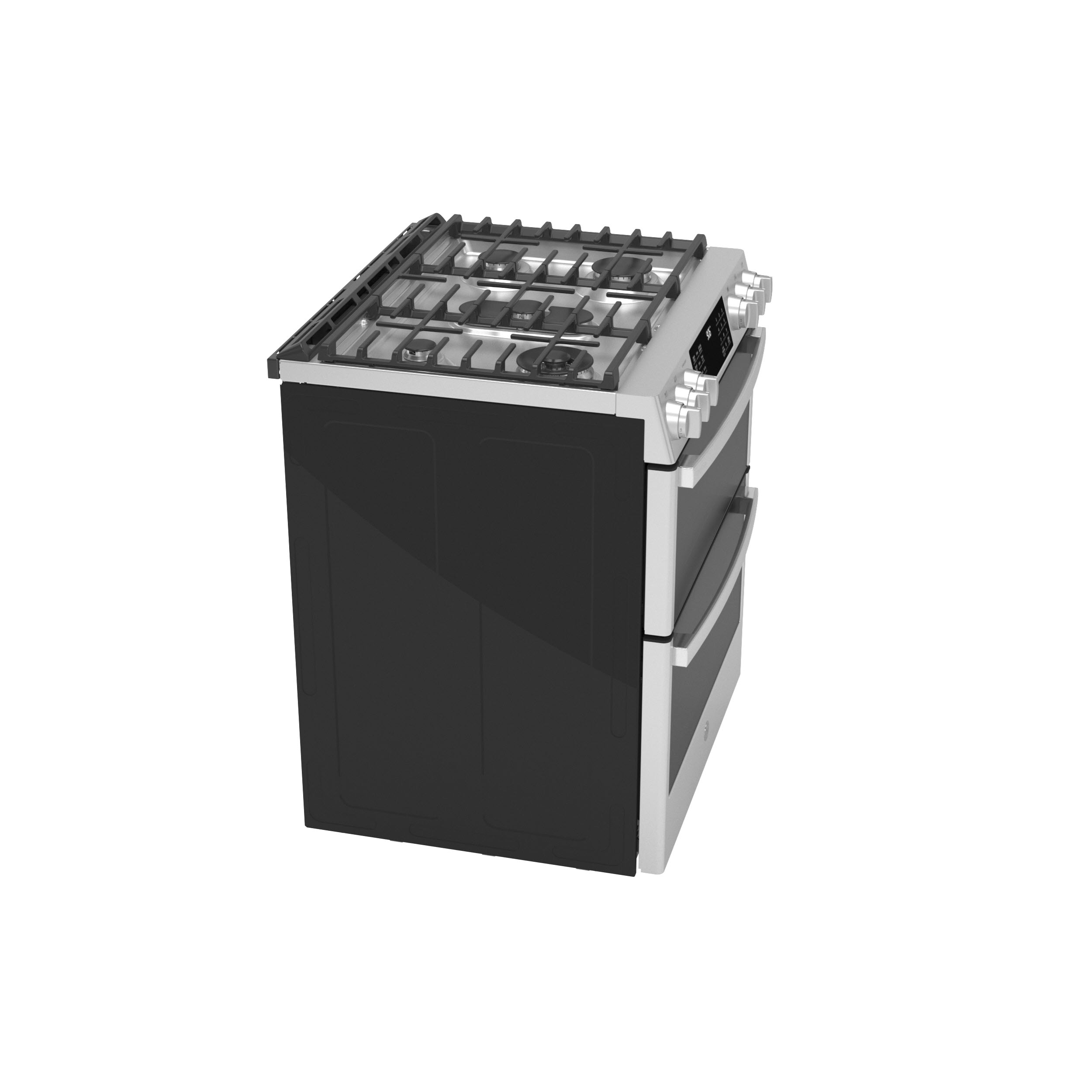 GE Profile PGS960YPFS GE Profile™ 30" Smart SlideIn FrontControl Gas Double Oven