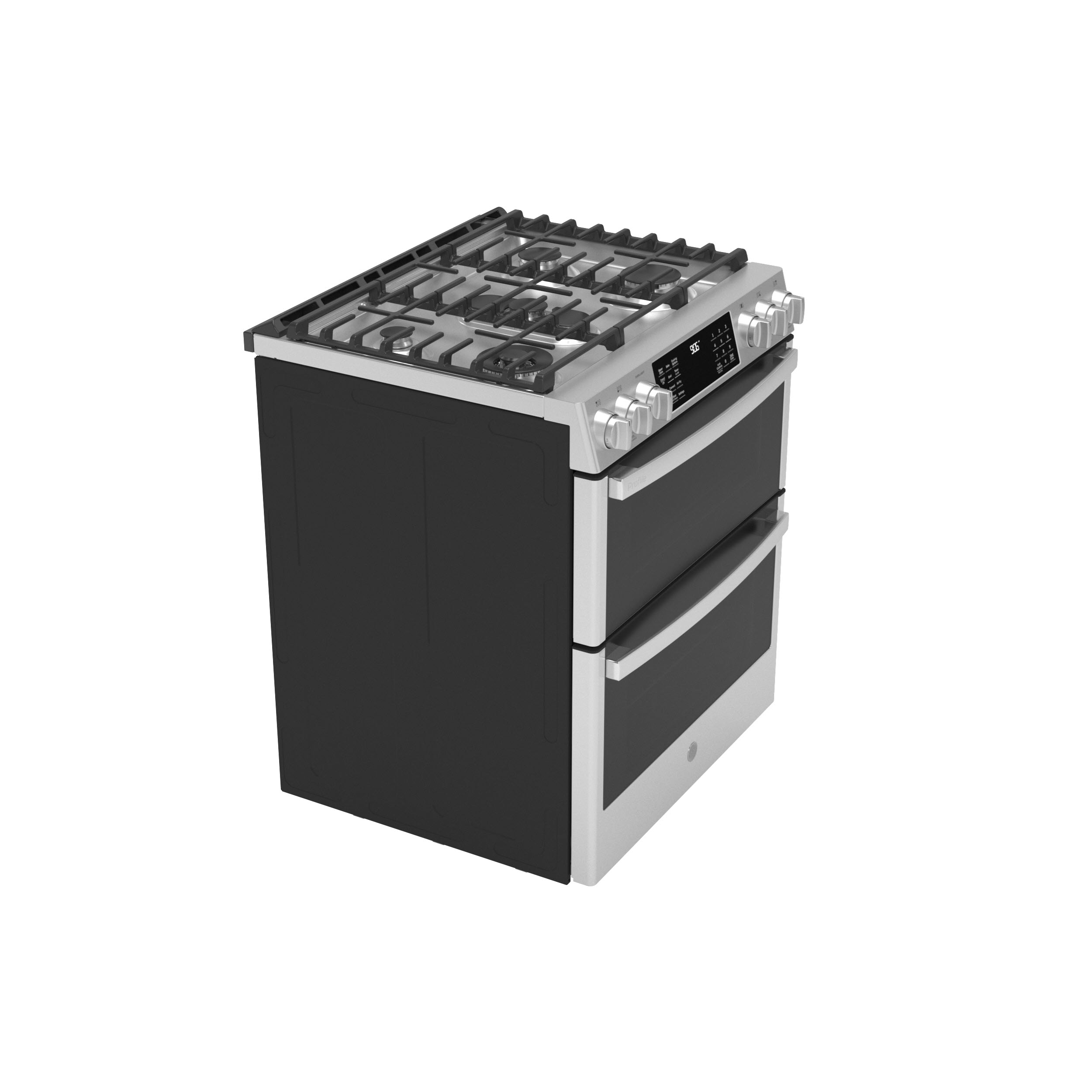 GE Profile PGS960YPFS GE Profile™ 30" Smart SlideIn FrontControl