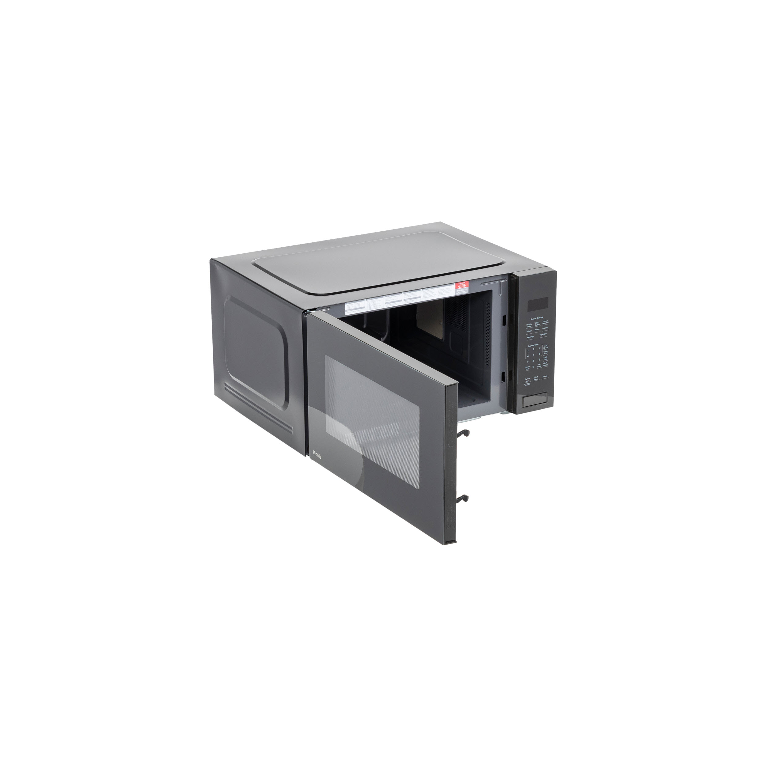 GE Profile PEB7227ANDD GE Profile™ 2.2 Cu. Ft. BuiltIn Sensor