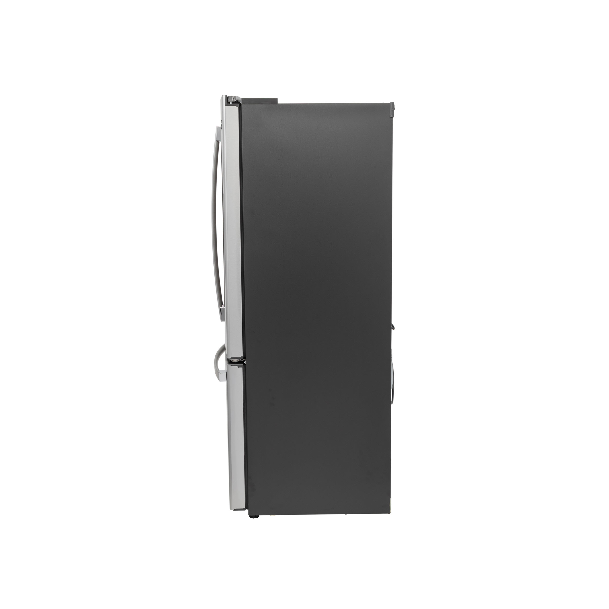 Model: PYE22PYNFS | GE Profile GE Profile™ Series ENERGY STAR® 22.1 Cu. Ft. Smart Counter-Depth Fingerprint Resistant French-Door Refrigerator with Keurig® K-Cup® Brewing System
