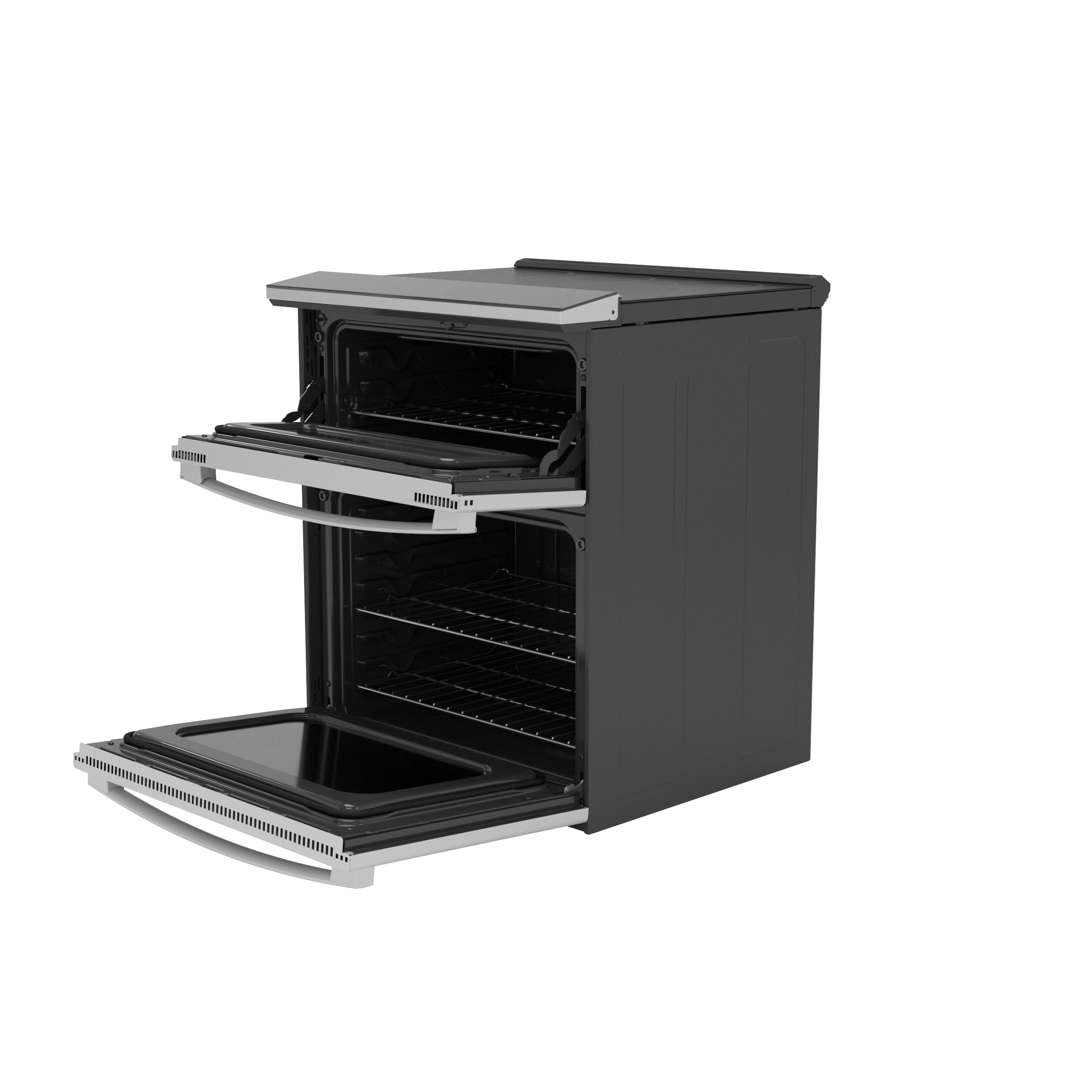 GE Profile PS960YPFS GE Profile™ 30" Smart SlideIn Electric Double