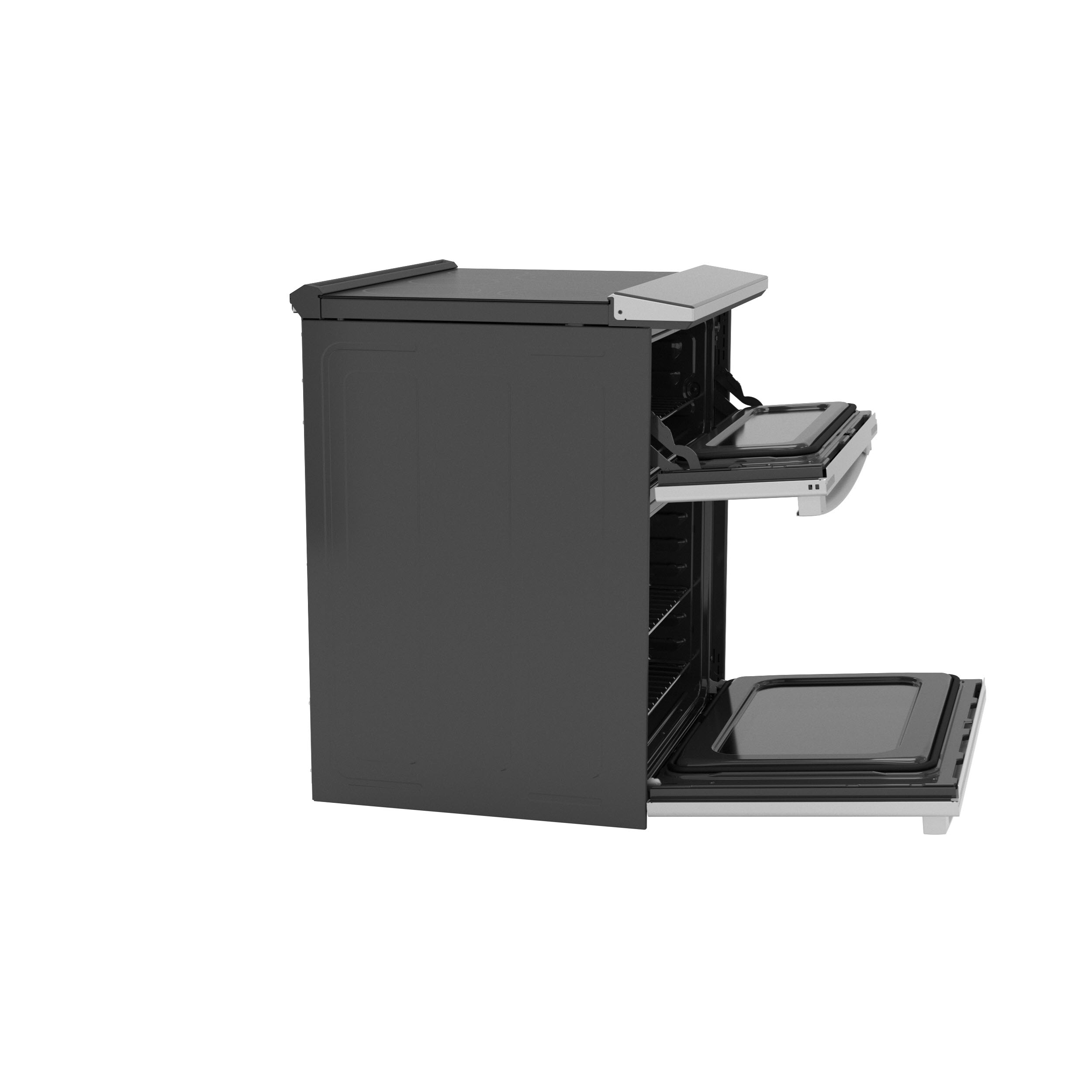 GE Profile PS960YPFS GE Profile™ 30" Smart SlideIn Electric Double