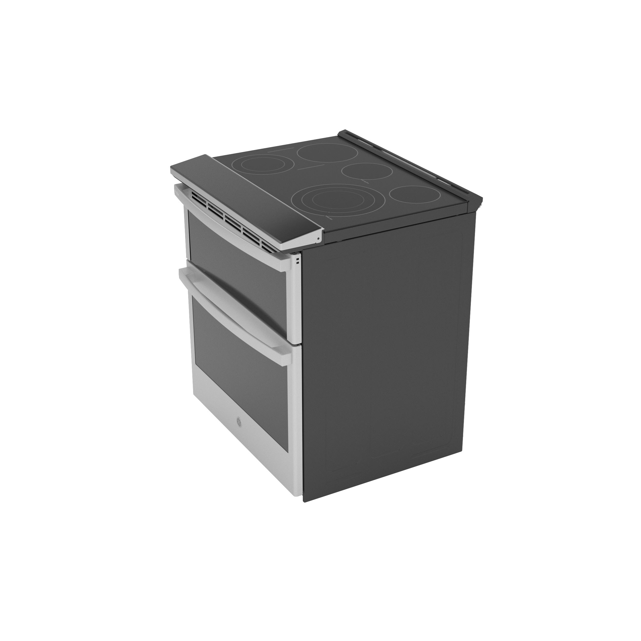 GE Profile PS960YPFS GE Profile™ 30" Smart SlideIn Electric Double