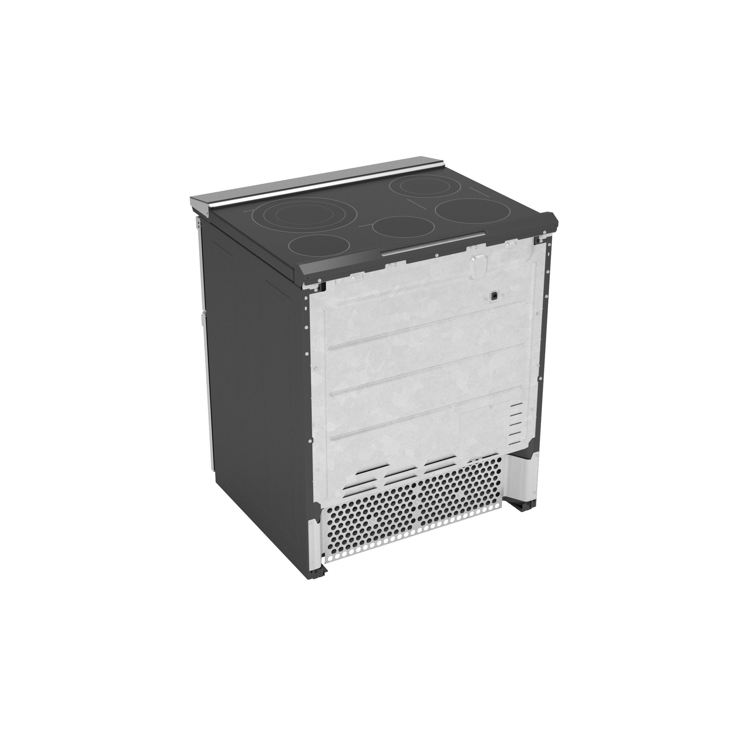 GE Profile PS960YPFS GE Profile™ 30" Smart SlideIn Electric Double