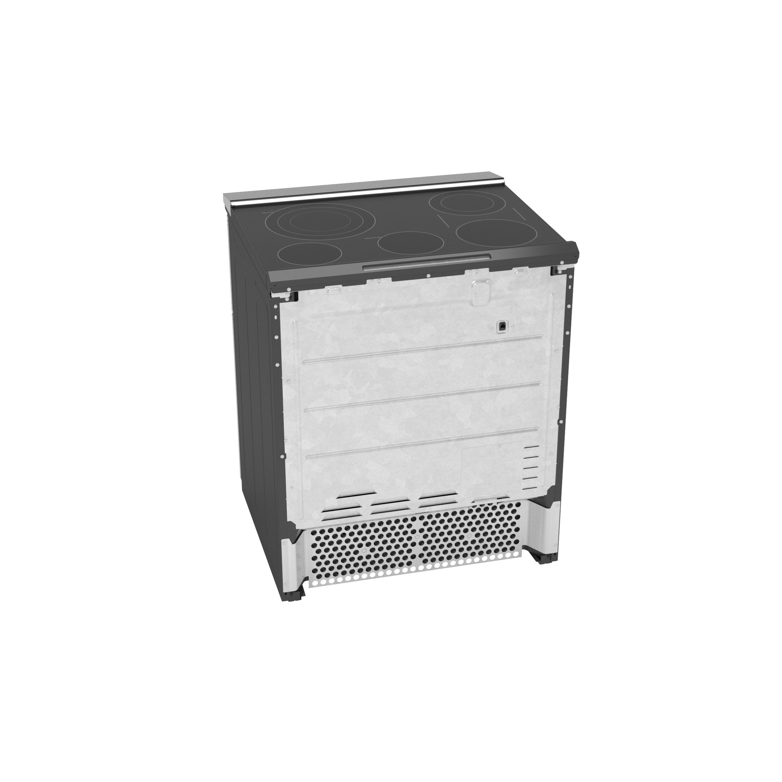 GE Profile PS960YPFS GE Profile™ 30" Smart SlideIn Electric Double