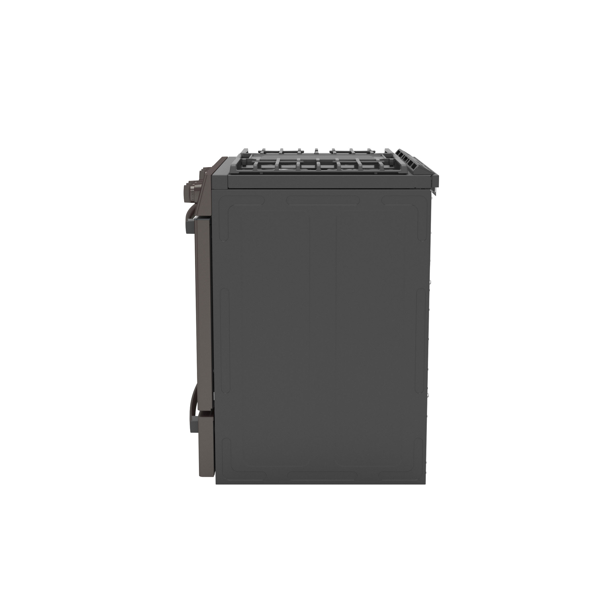 Model: PGS930BPTS | GE Profile GE Profile™ 30" Smart Slide-In Front-Control Gas Range with No Preheat Air Fry