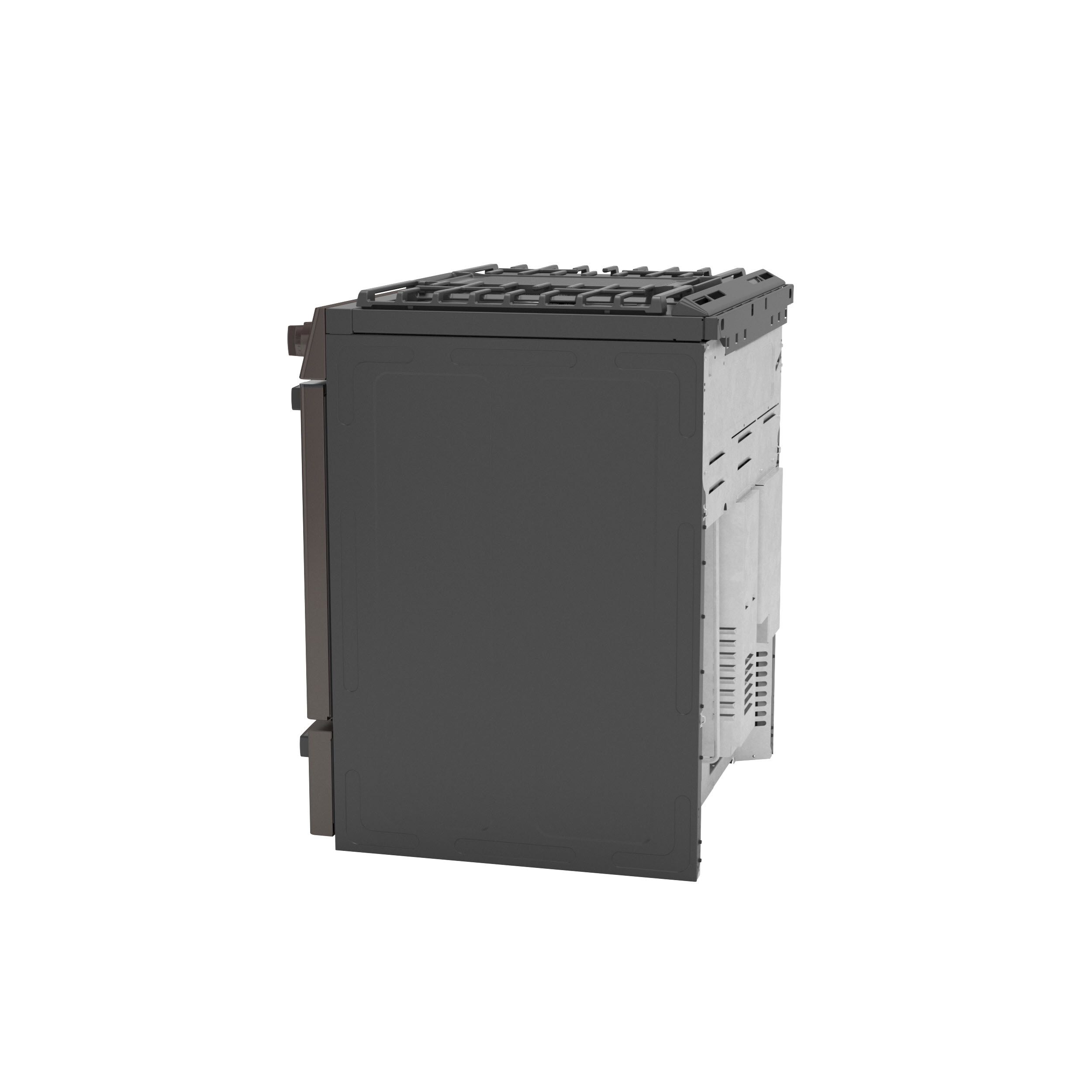 Model: PGS930BPTS | GE Profile GE Profile™ 30" Smart Slide-In Front-Control Gas Range with No Preheat Air Fry
