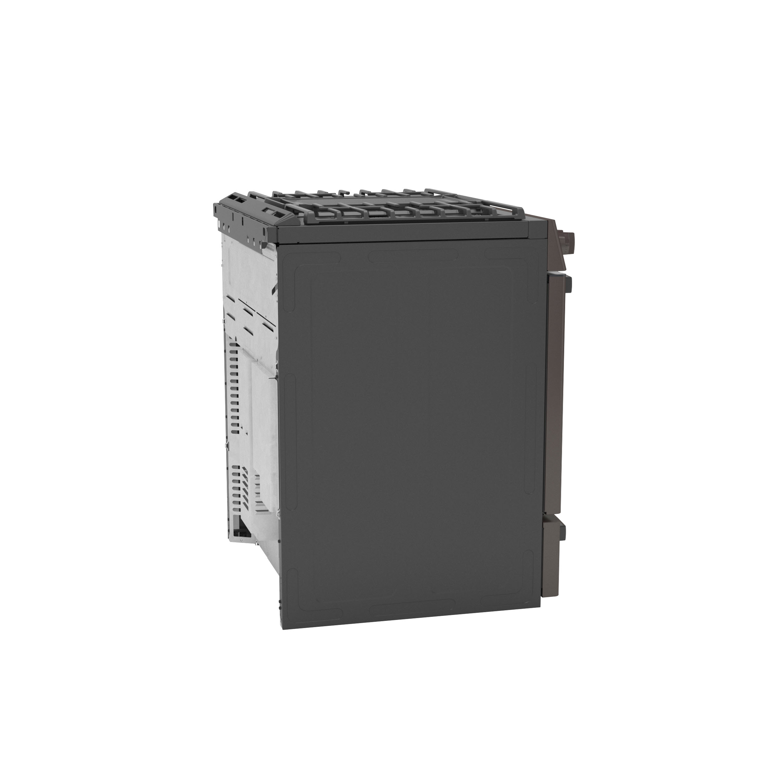 Model: PGS930BPTS | GE Profile GE Profile™ 30" Smart Slide-In Front-Control Gas Range with No Preheat Air Fry