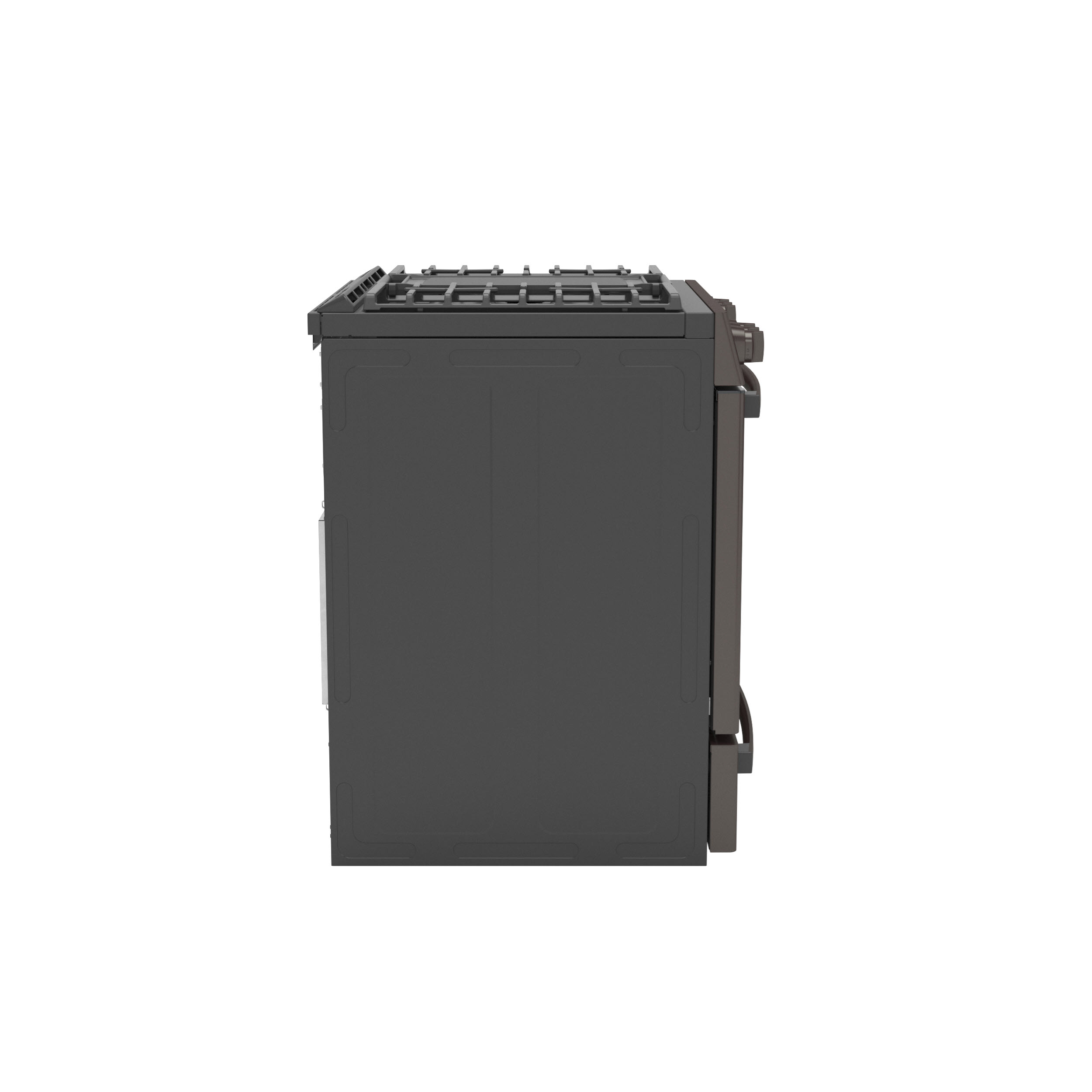 Model: PGS930BPTS | GE Profile GE Profile™ 30" Smart Slide-In Front-Control Gas Range with No Preheat Air Fry