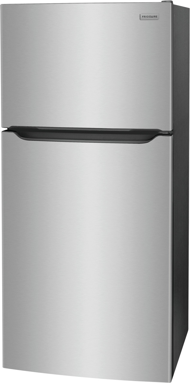 Model: FFTR1835VS | Frigidaire 18 Cu. Ft. Garage Ready Top Freezer Refrigerator