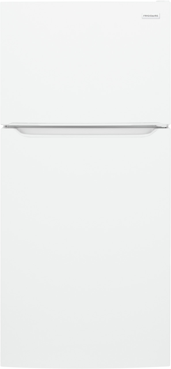 Frigidaire FFTR1835VW 18.3 Cu. Ft. Top Freezer Refrigerator