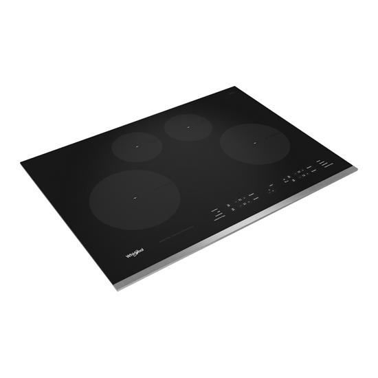 Whirlpool WCI55US0JS 30Inch Induction CooktopWCI55US0JS