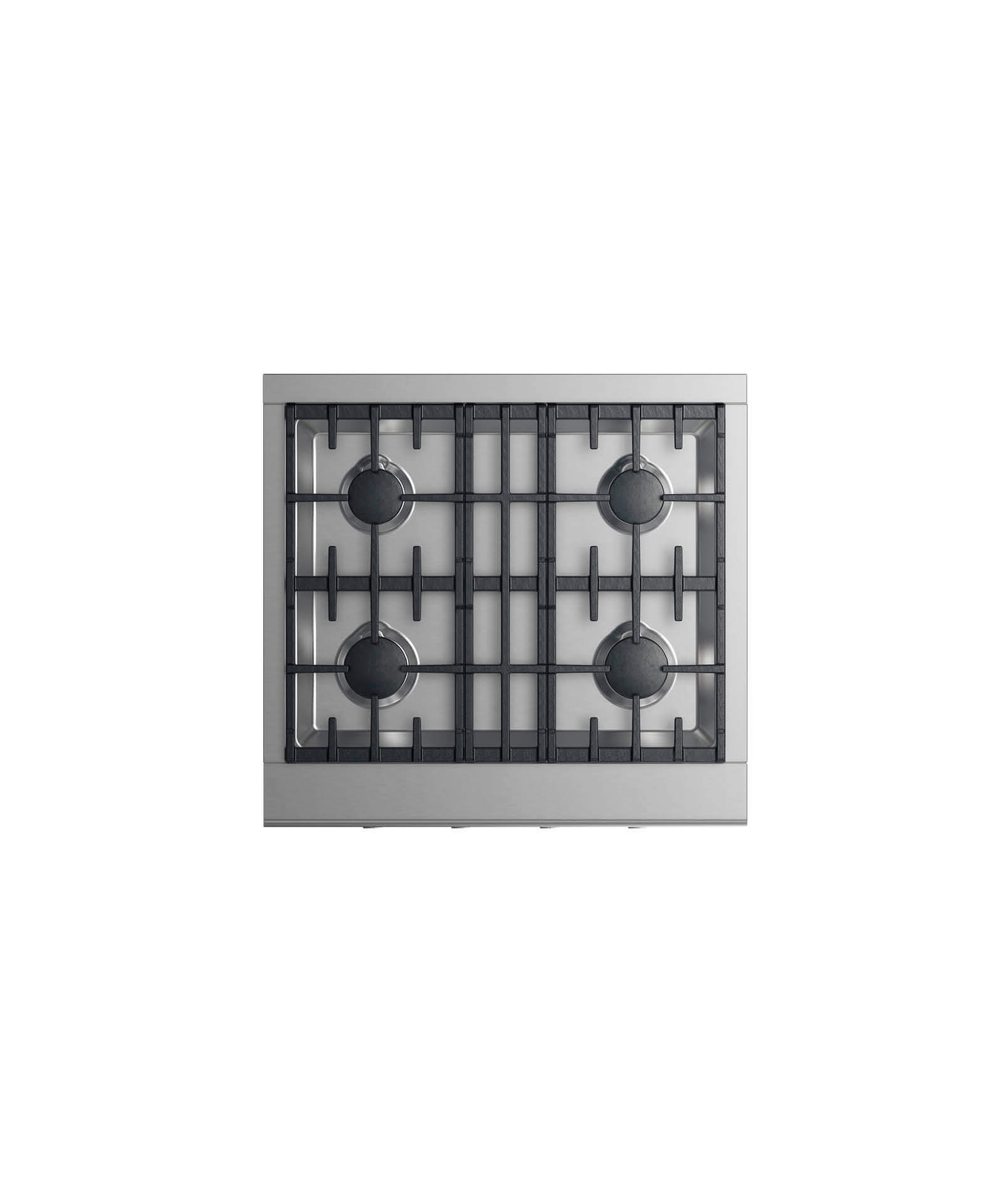 Fisher and Paykel Gas Rangetop 30", 4 burners