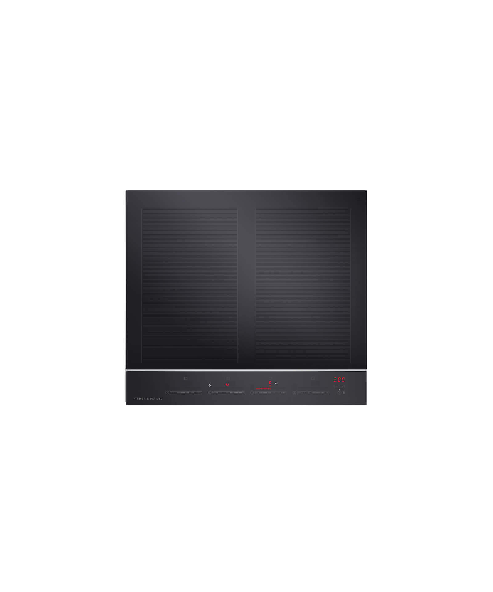 Fisher and Paykel Induction Cooktop 24", 4 Zone with SmartZone