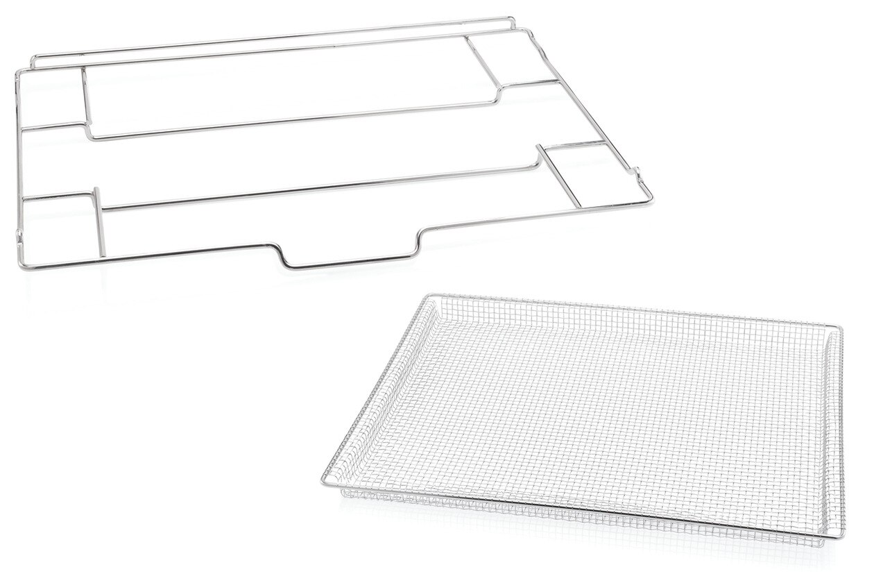 Frigidaire - WOAIRFRYTRAY - ReadyCook™ 30 Wall Oven Air Fry Tray-WOAIRFRYTRAY