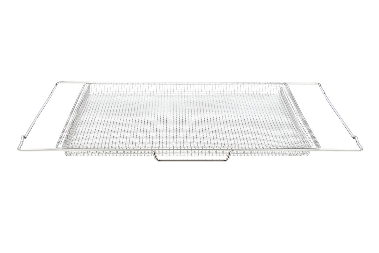 WOAIRFRYTRAYFrigidaire ReadyCook™ 30 Wall Oven Air Fry Tray STAINLESS  STEEL - King's Great Buys Plus