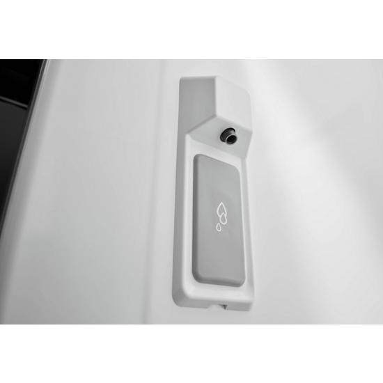 Model: JFFCF72DKL | Jenn-Air RISE 36" French Door Freestanding Refrigerator