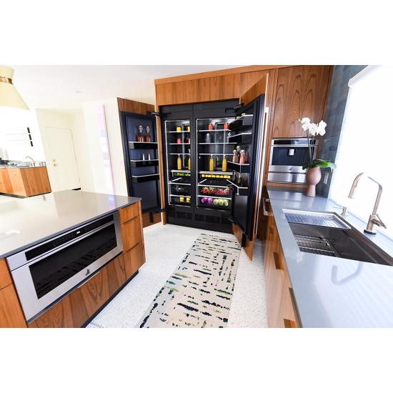 JennAir JJB6424HL RISE 24" BuiltIn Coffee System Albo Appliance