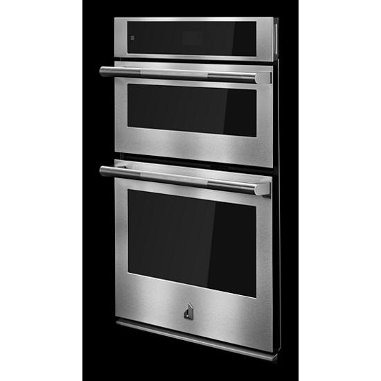 JennAir JMW2430IL RISE™ 30" Microwave/Wall Oven with MultiMode