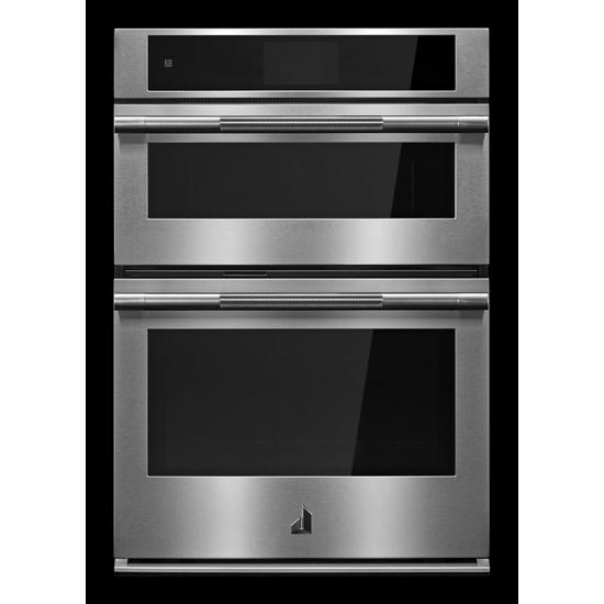 JennAir JMW3430IL RISE™ 30" Microwave/Wall Oven with V2™ Vertical