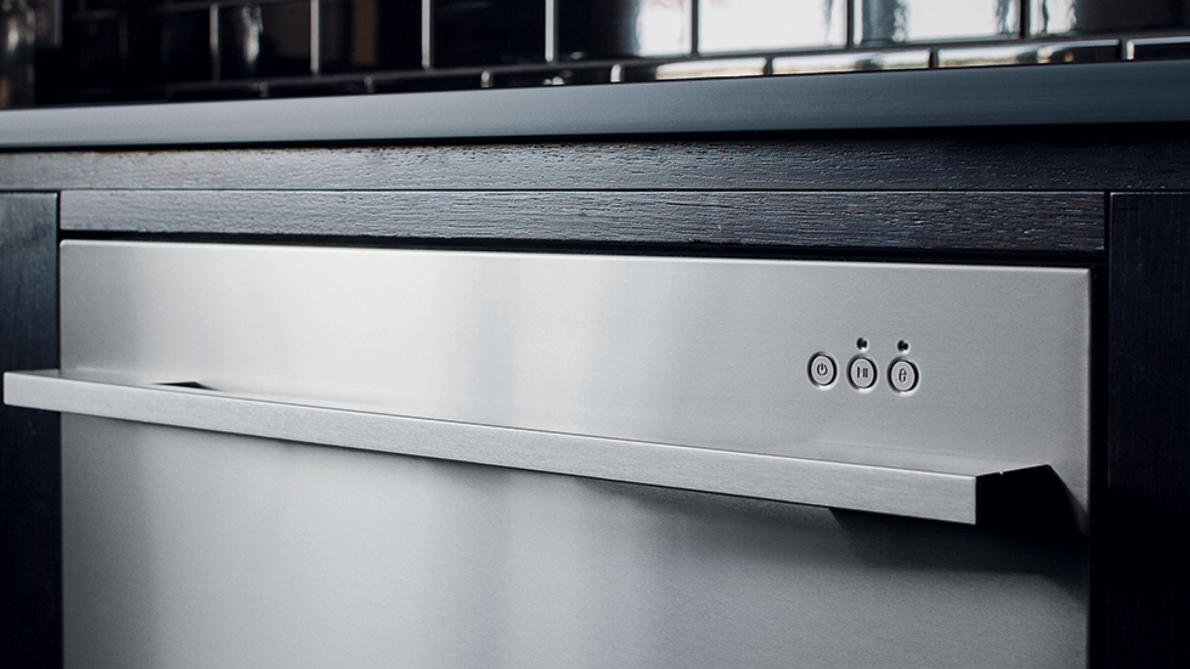 Model: DD24DDFTX9_N | Fisher and Paykel Double DishDrawer™, 14 Place Settings, Sanitize (Tall)
