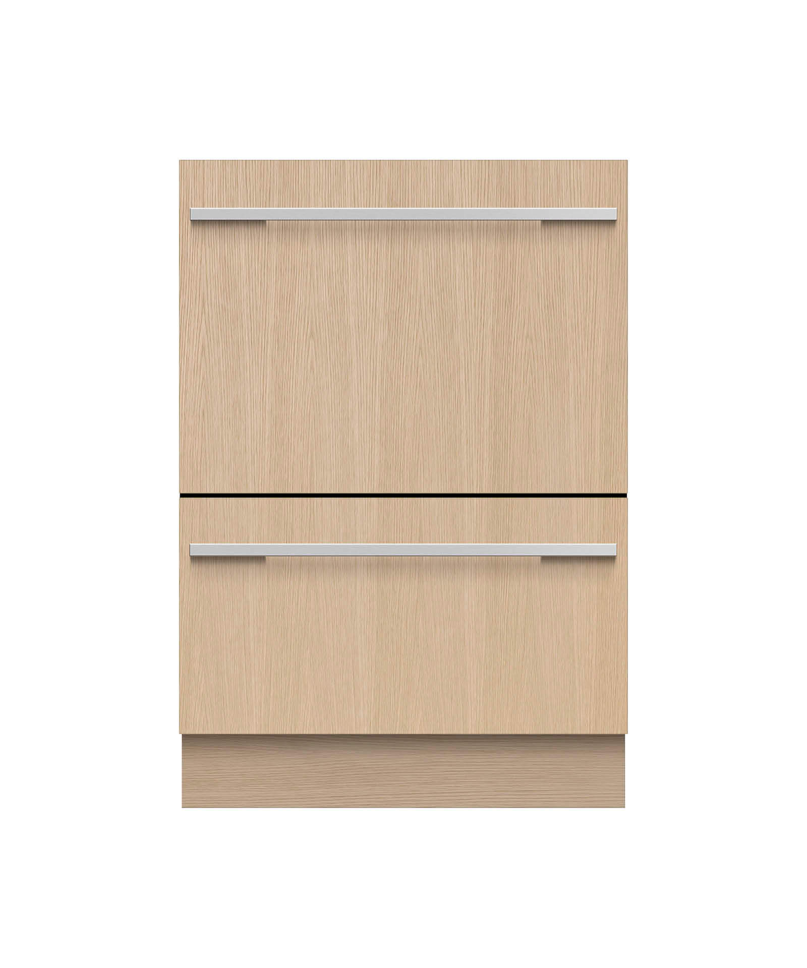 Model: DD24DHTI9_N | Fisher and Paykel Double DishDrawer™, 14 Place Settings, Panel Ready (Tall)