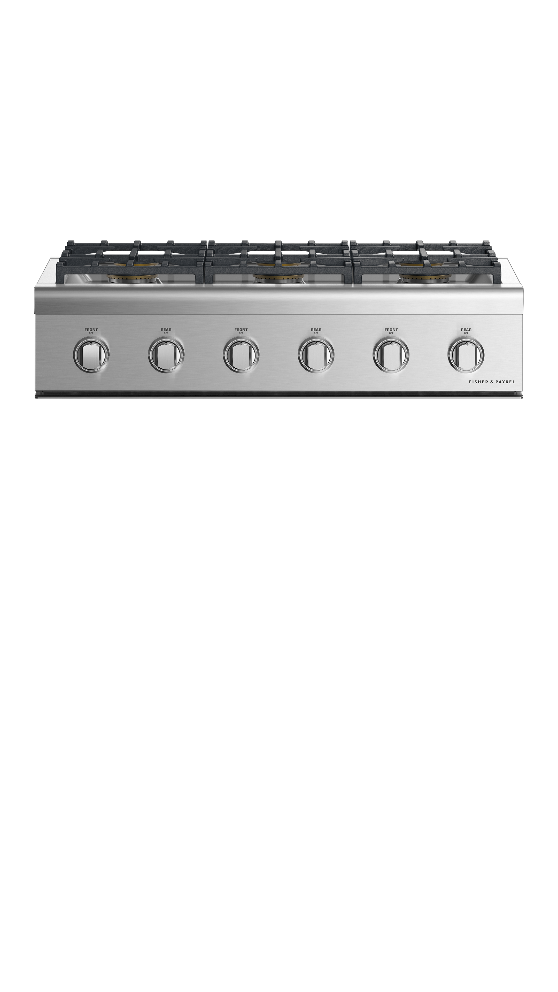 Model: CPV2-366-N_N | Fisher and Paykel Gas Rangetop 36", 6 burners