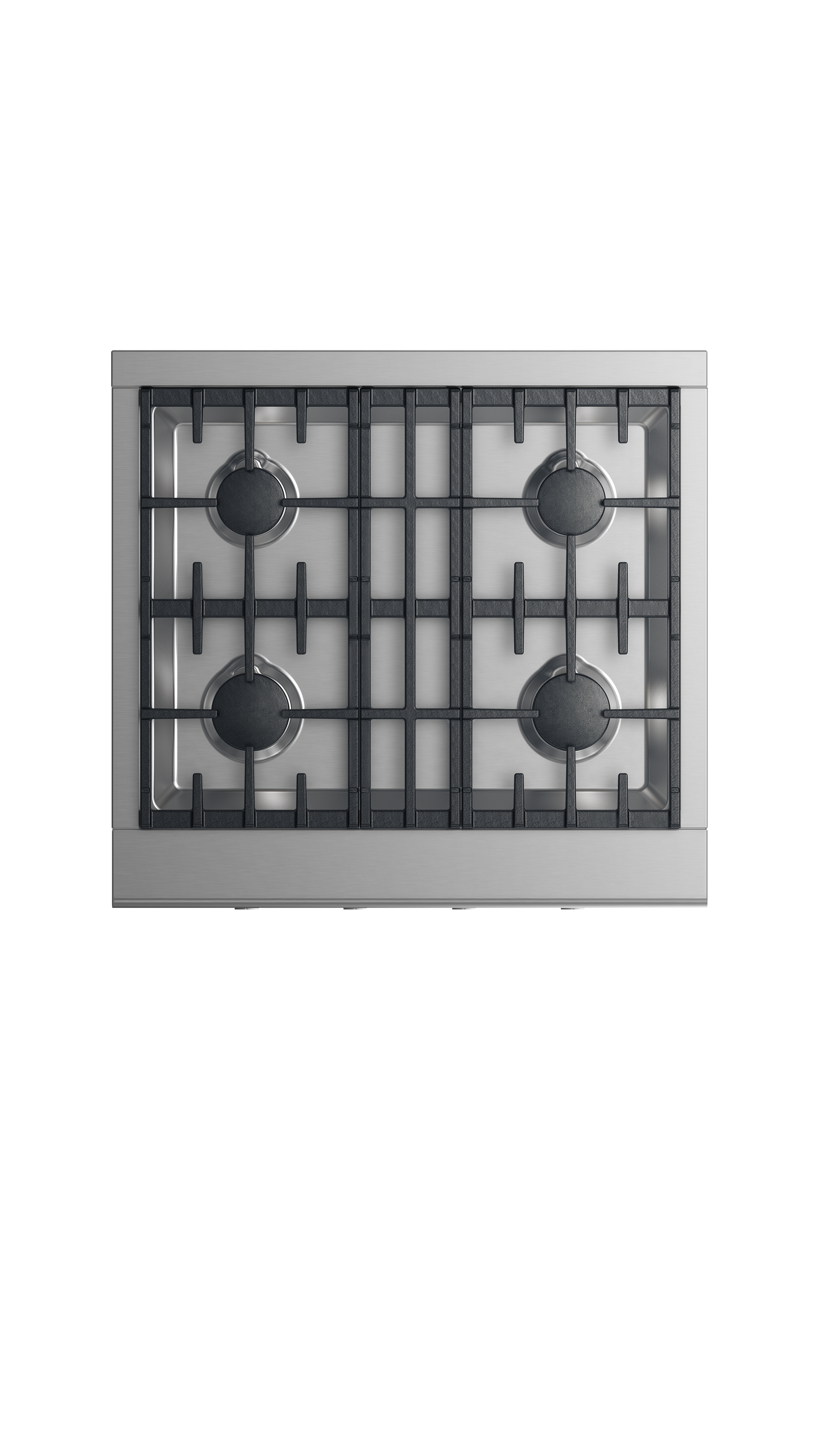 Model: CPV2-304-L_N | Fisher and Paykel Gas Rangetop 30", 4 burners (LPG)