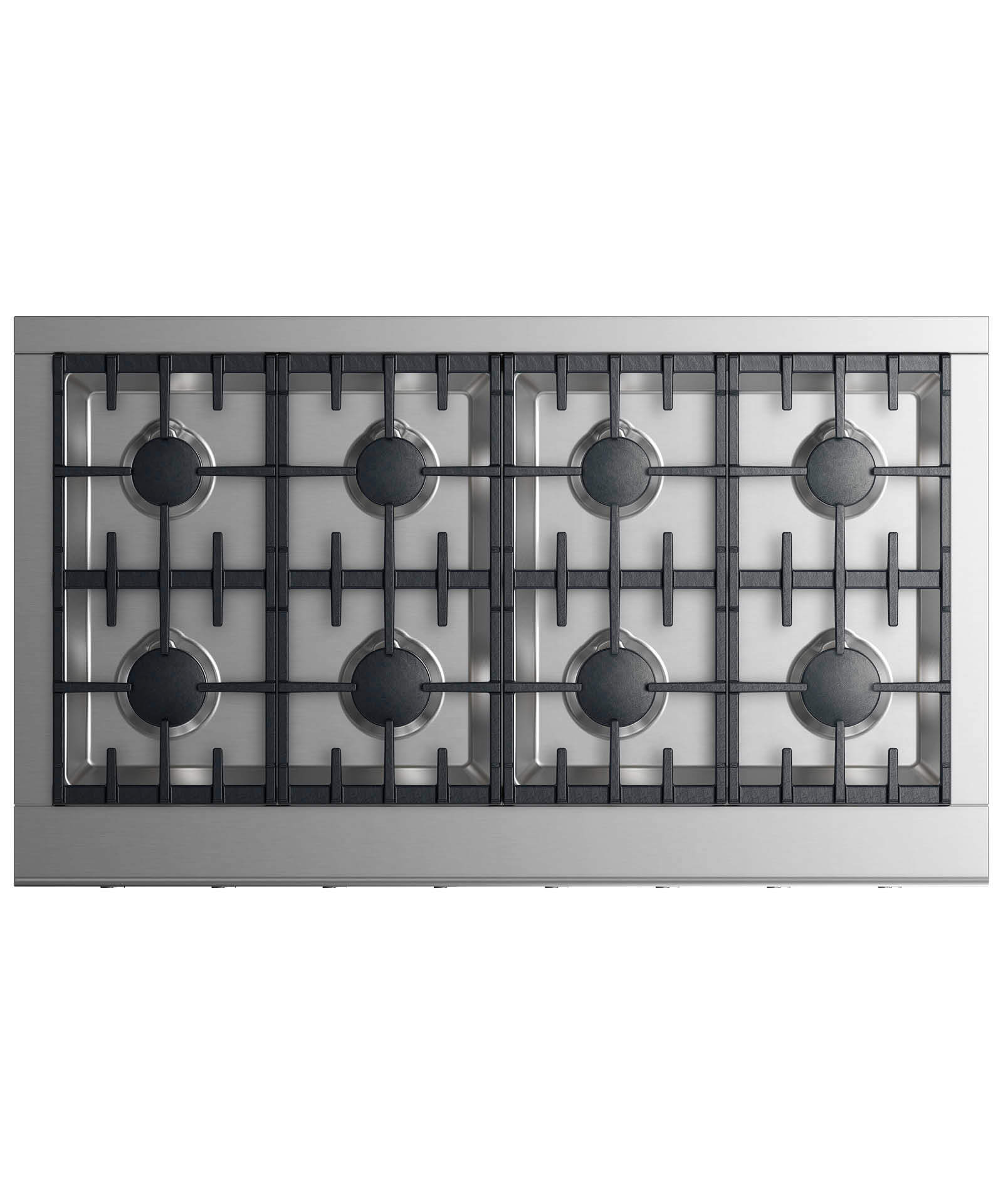 Model: CPV2-488-L_N | Fisher and Paykel Gas Rangetop 48" 8 burners (LPG)