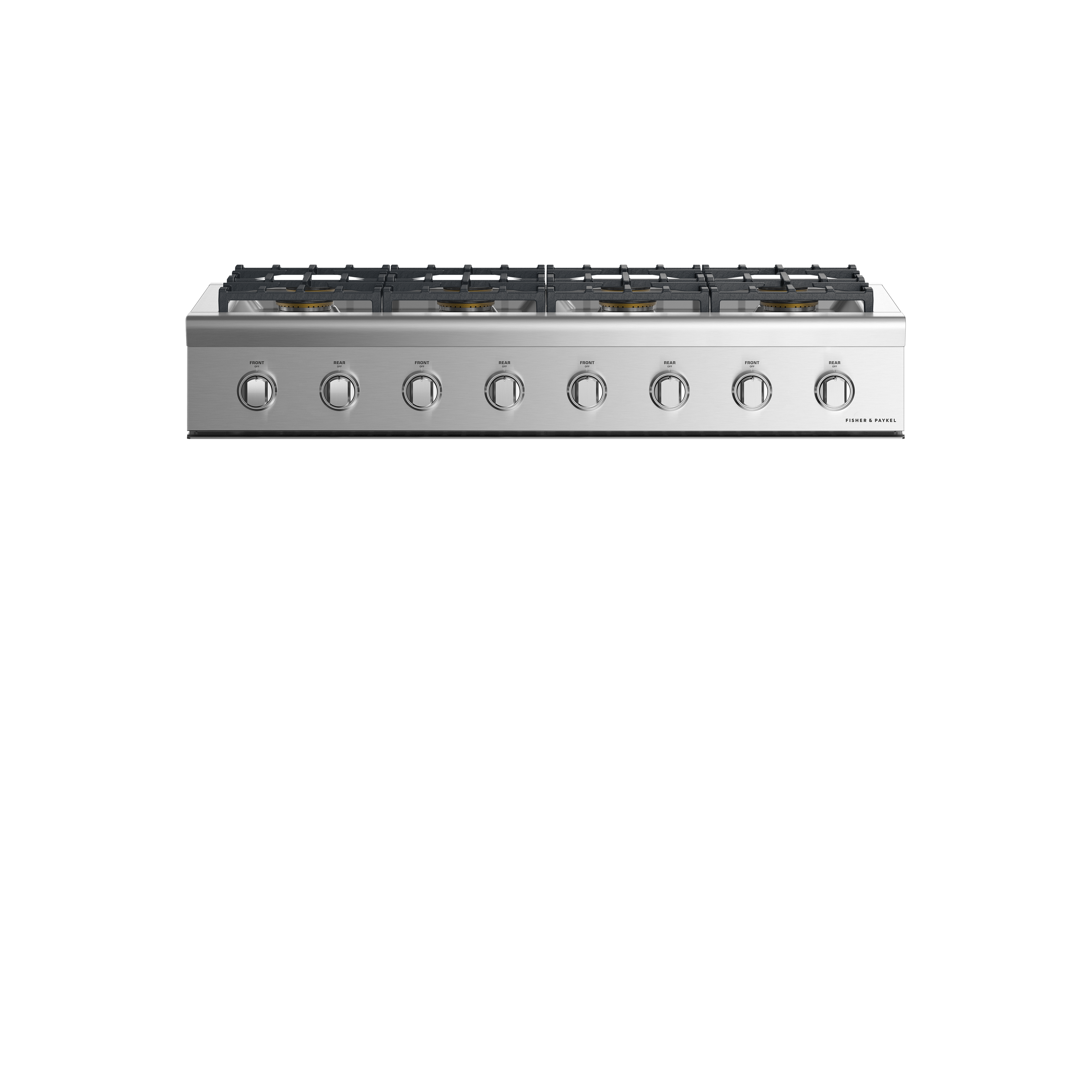 Model: CPV2-488-L_N | Fisher and Paykel Gas Rangetop 48" 8 burners (LPG)