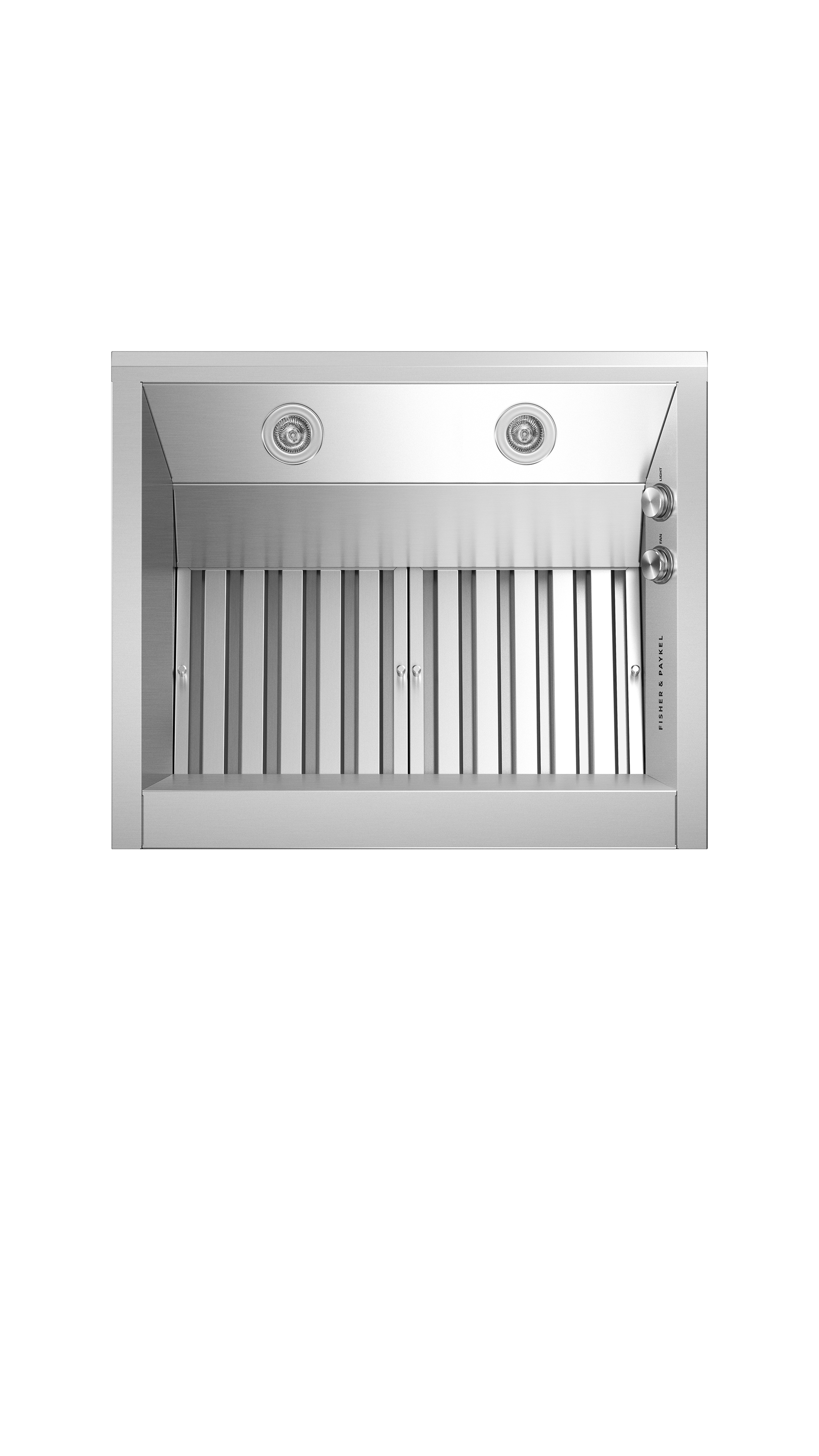 Model: HCB30-6_N | Fisher and Paykel Professional Range Hood, 30"