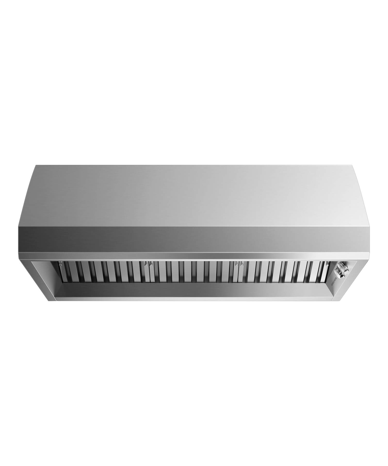 Model: HCB48-12_N | Fisher and Paykel Professional Range Hood, 48", Dual Blower