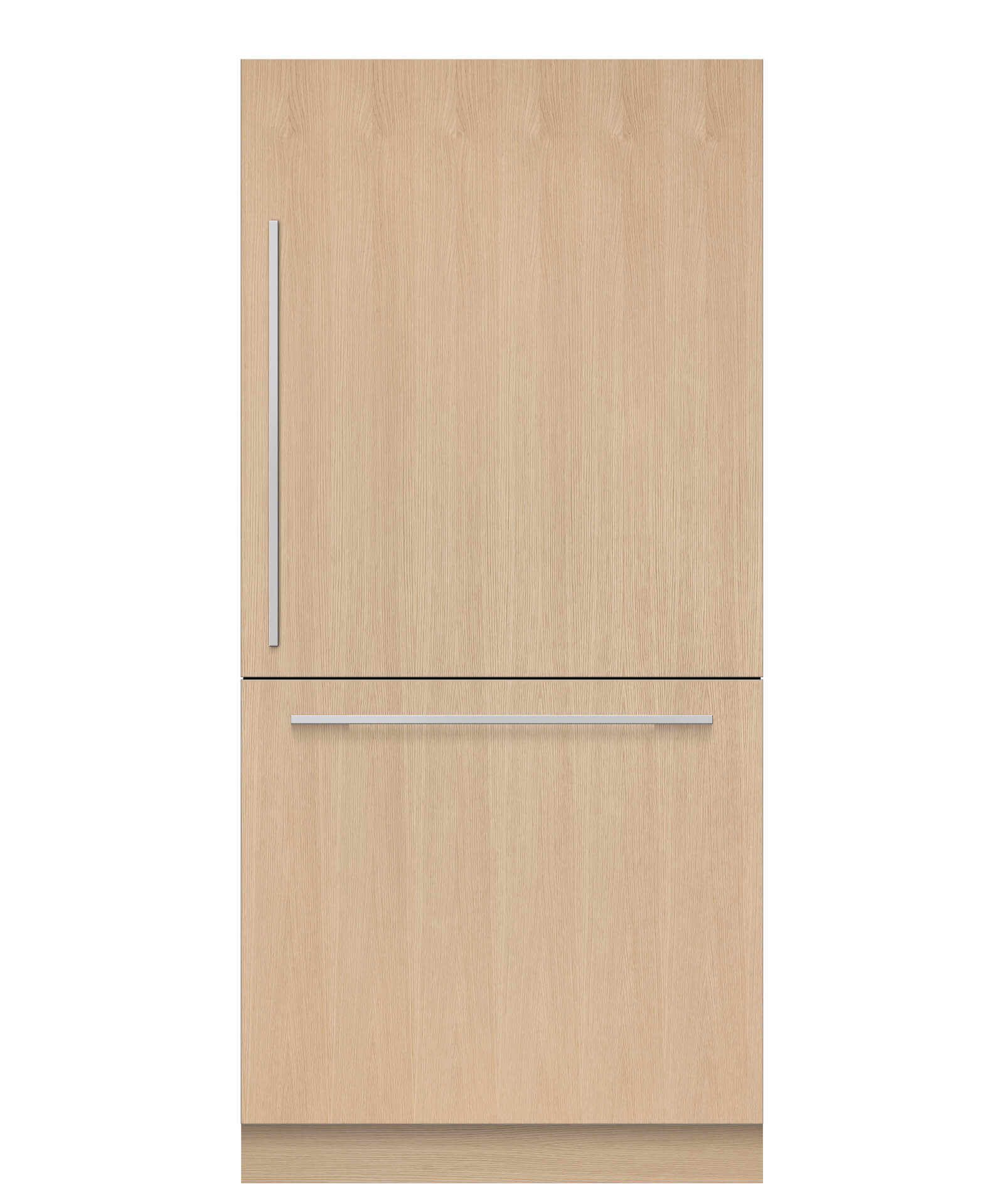 Model: RS36W80RJ1_N | Fisher and Paykel Integrated Refrigerator Freezer, 36", 16.8 cu ft, Panel Ready, Ice