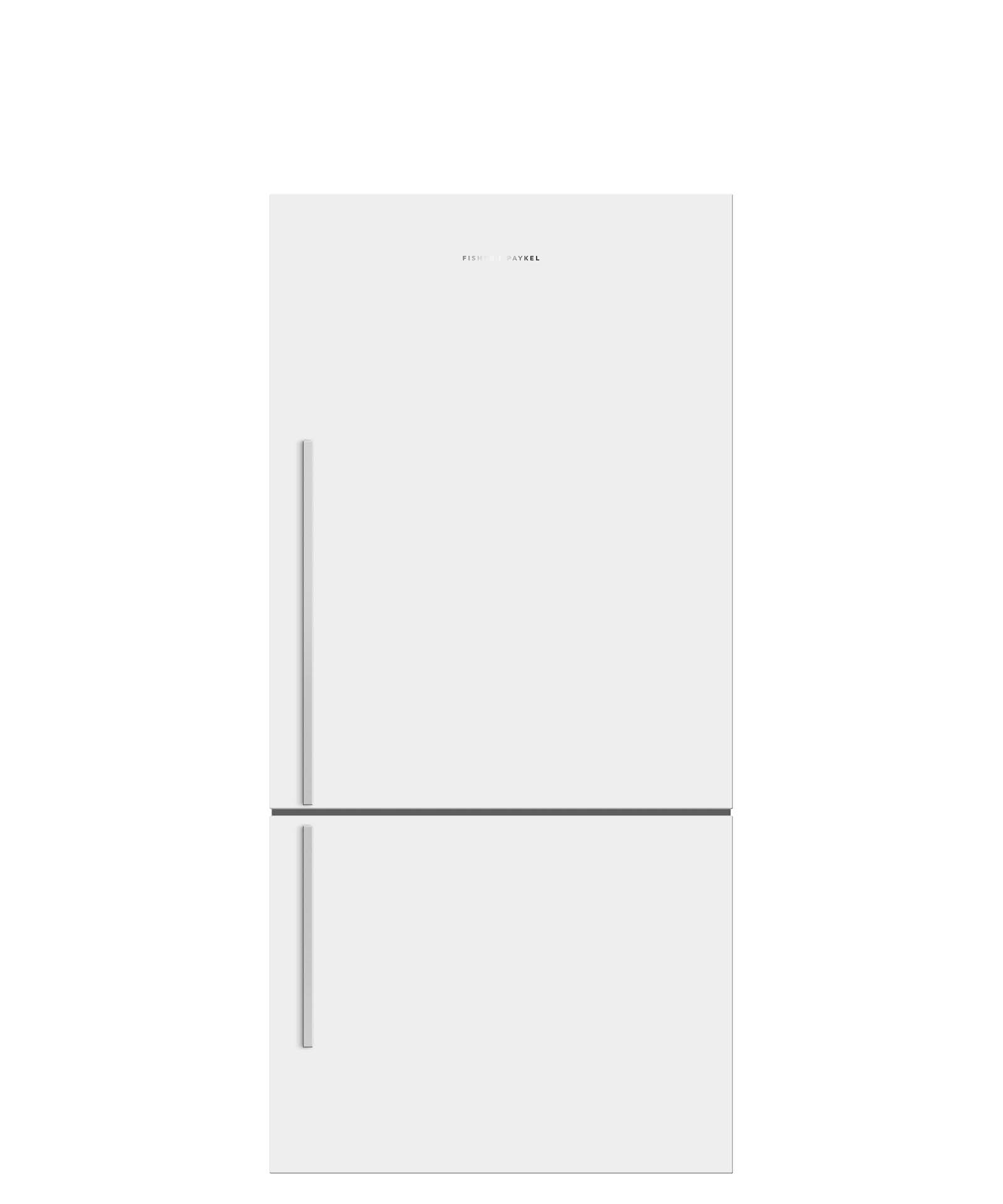 Model: E522BRWFD5_N | Fisher and Paykel Counter Depth Refrigerator 17.5 cu ft