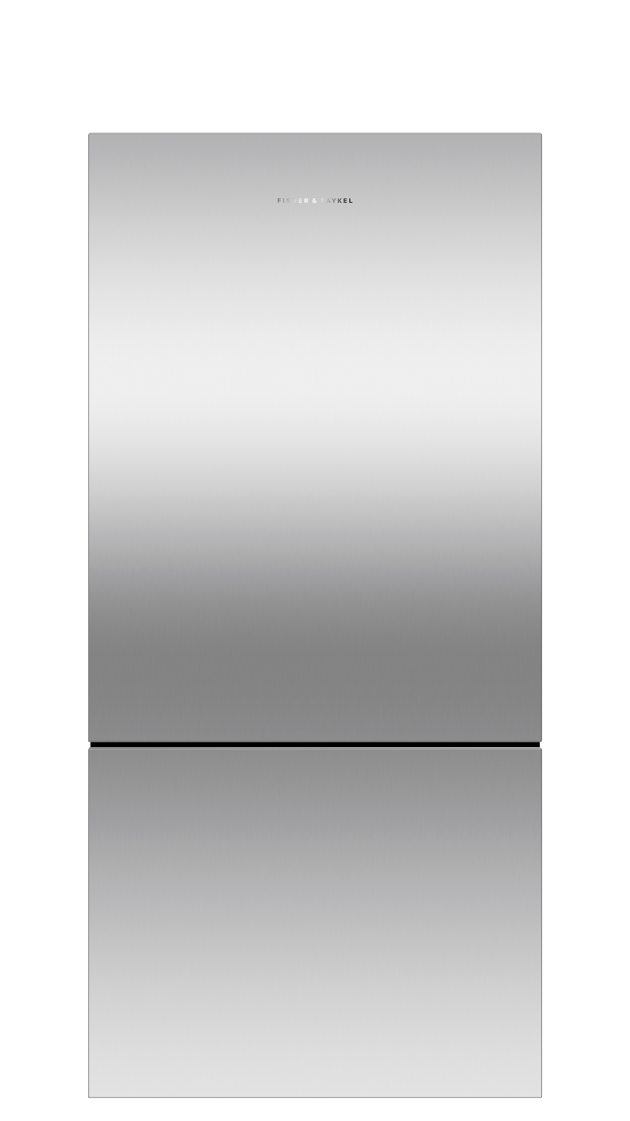 Model: RF170BLPX6_N | Fisher and Paykel Counter Depth Refrigerator 17.5 cu ft