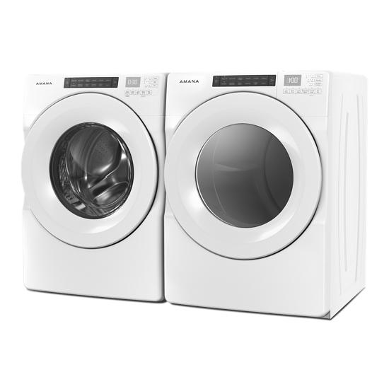 Amana NFW5800HW 4.3 cu. ft. FrontLoad Washer with Large Capacity
