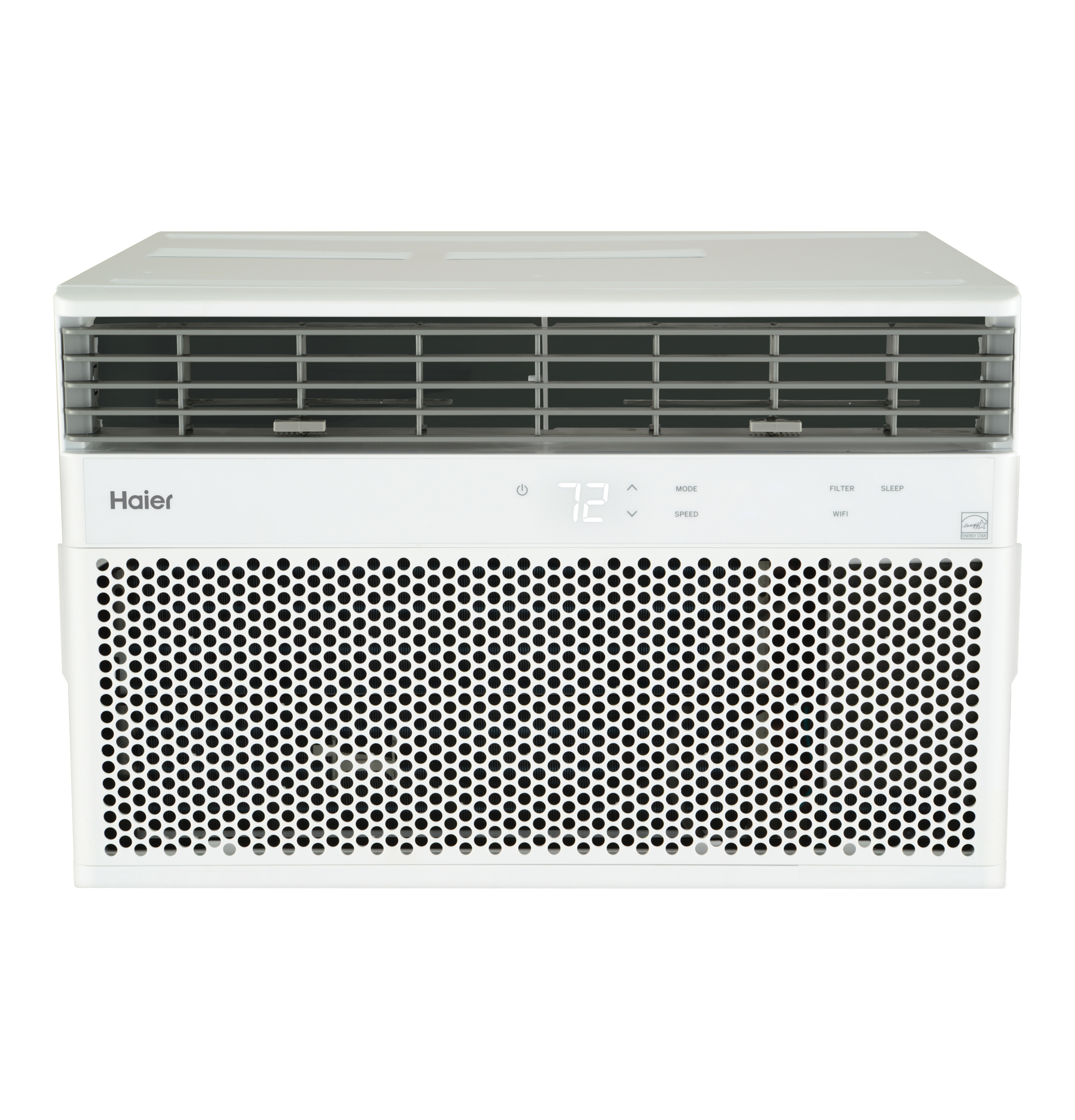 Haier Haier 10,000 BTU Smart Electronic Window Air Conditioner for Medium Rooms up to 450 sq. ft.